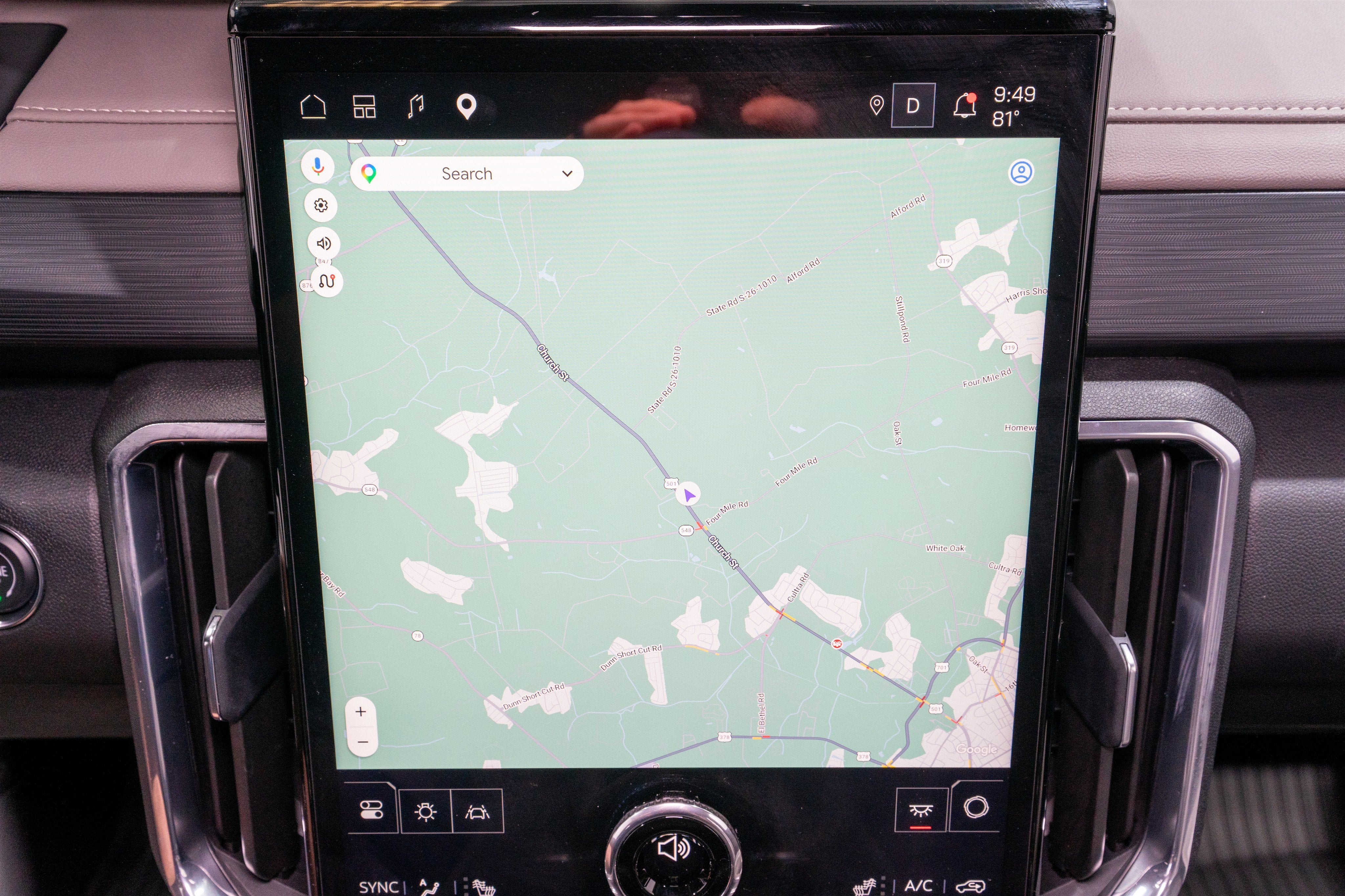 2026 GMC Acadia FWD Elevation