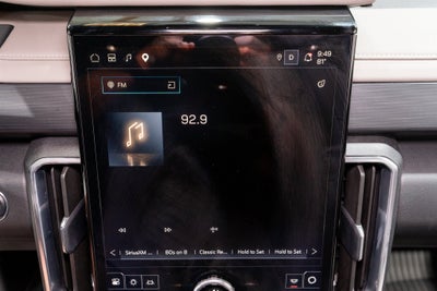 2026 GMC Acadia FWD Elevation