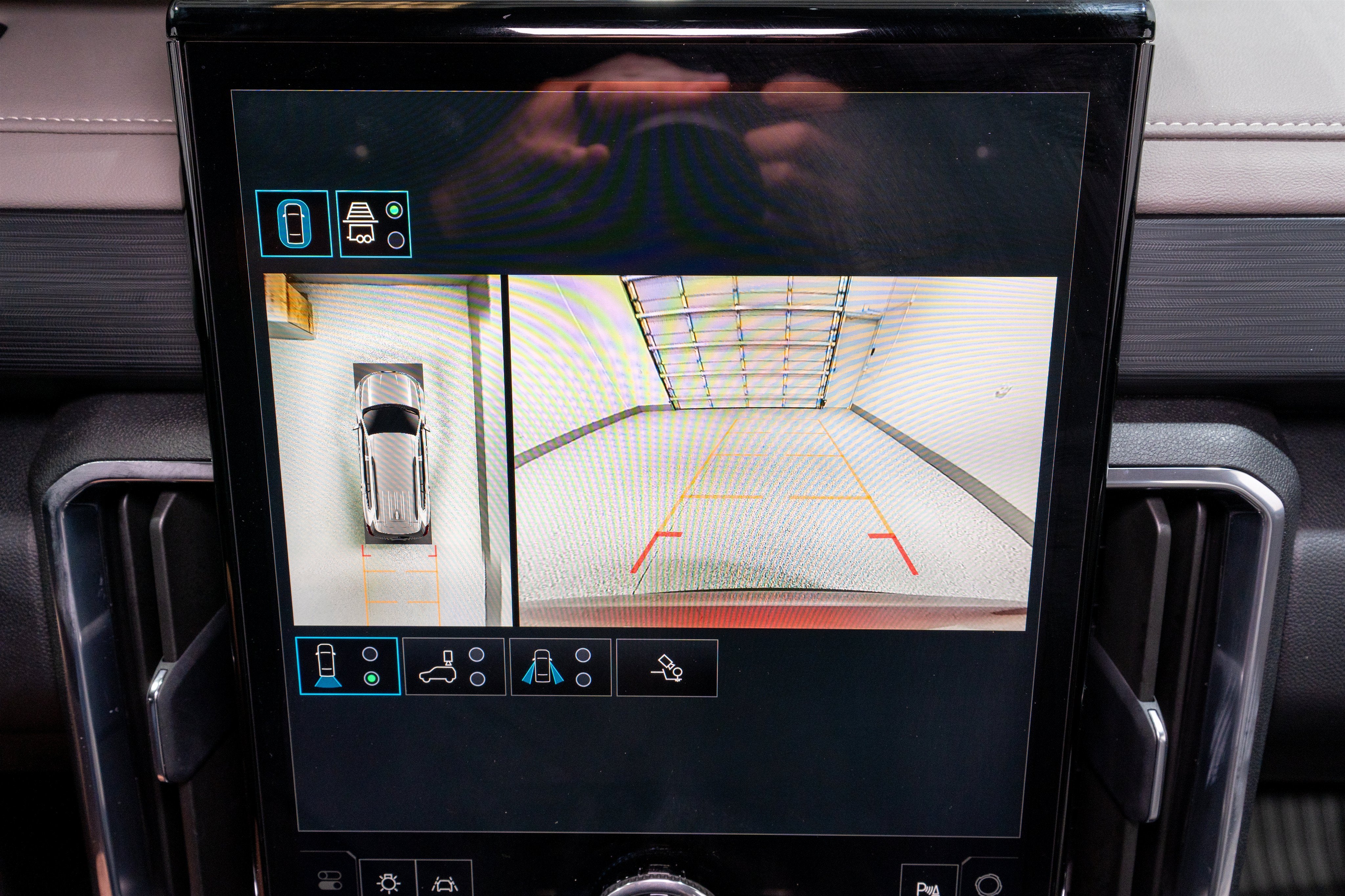 2026 GMC Acadia FWD Elevation