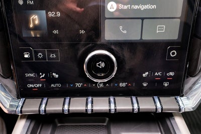 2026 GMC Acadia FWD Elevation