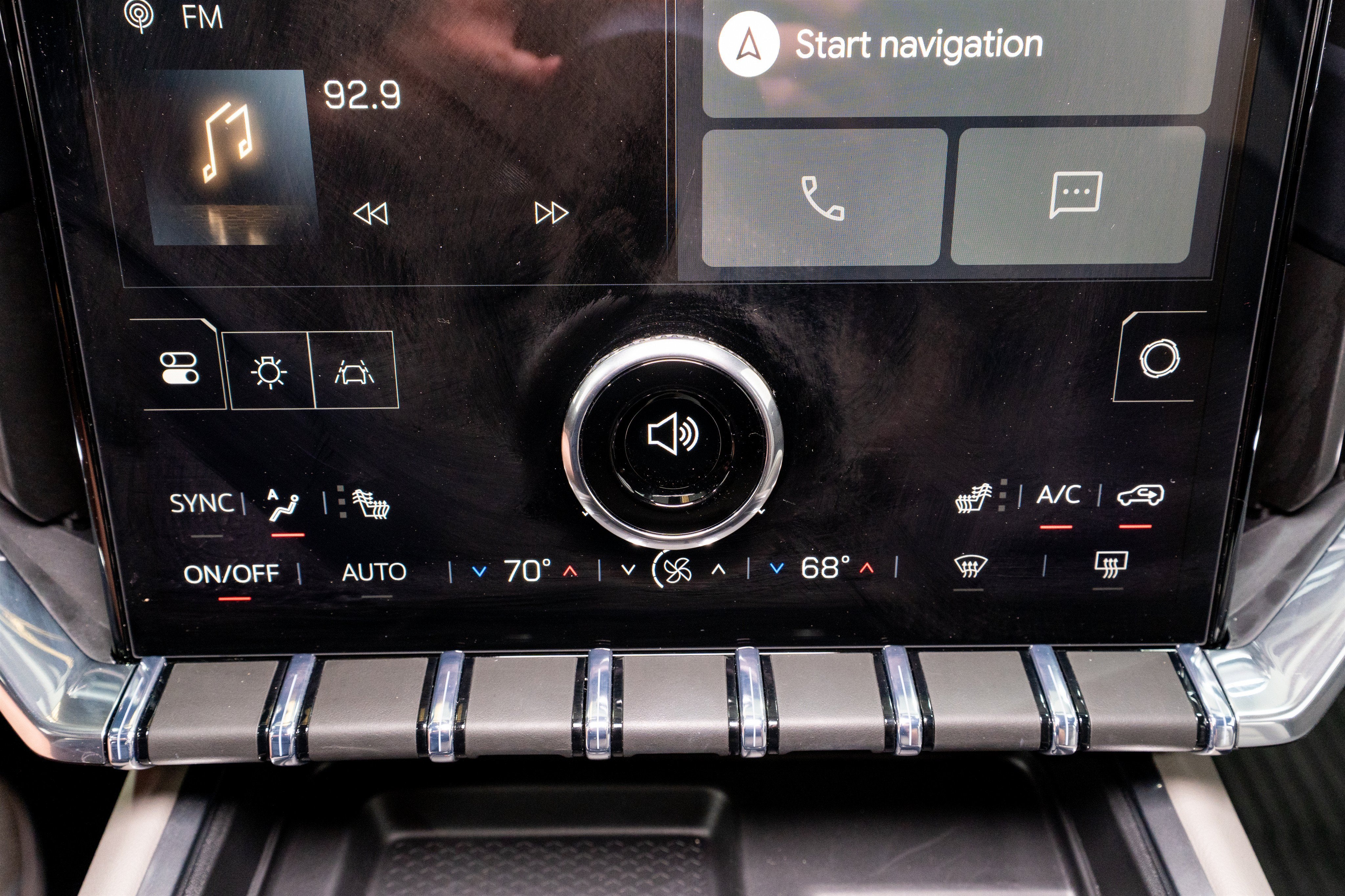 2026 GMC Acadia FWD Elevation