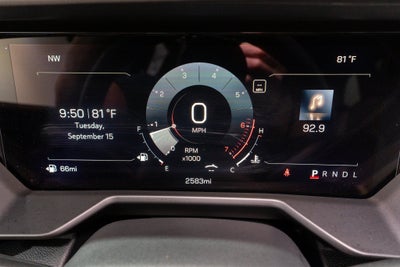 2026 GMC Acadia FWD Elevation