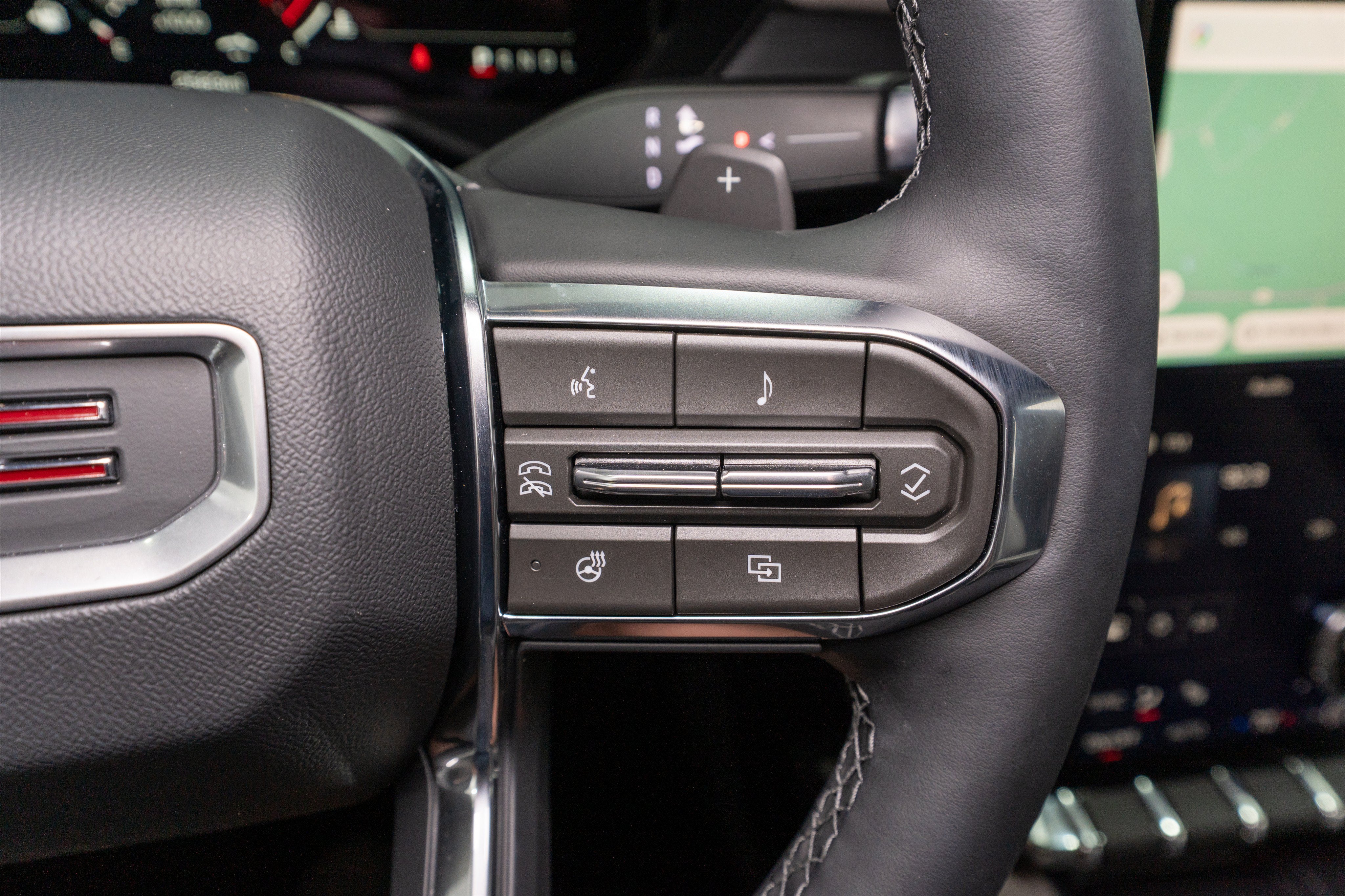 2026 GMC Acadia FWD Elevation