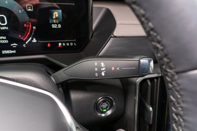 2026 GMC Acadia FWD Elevation