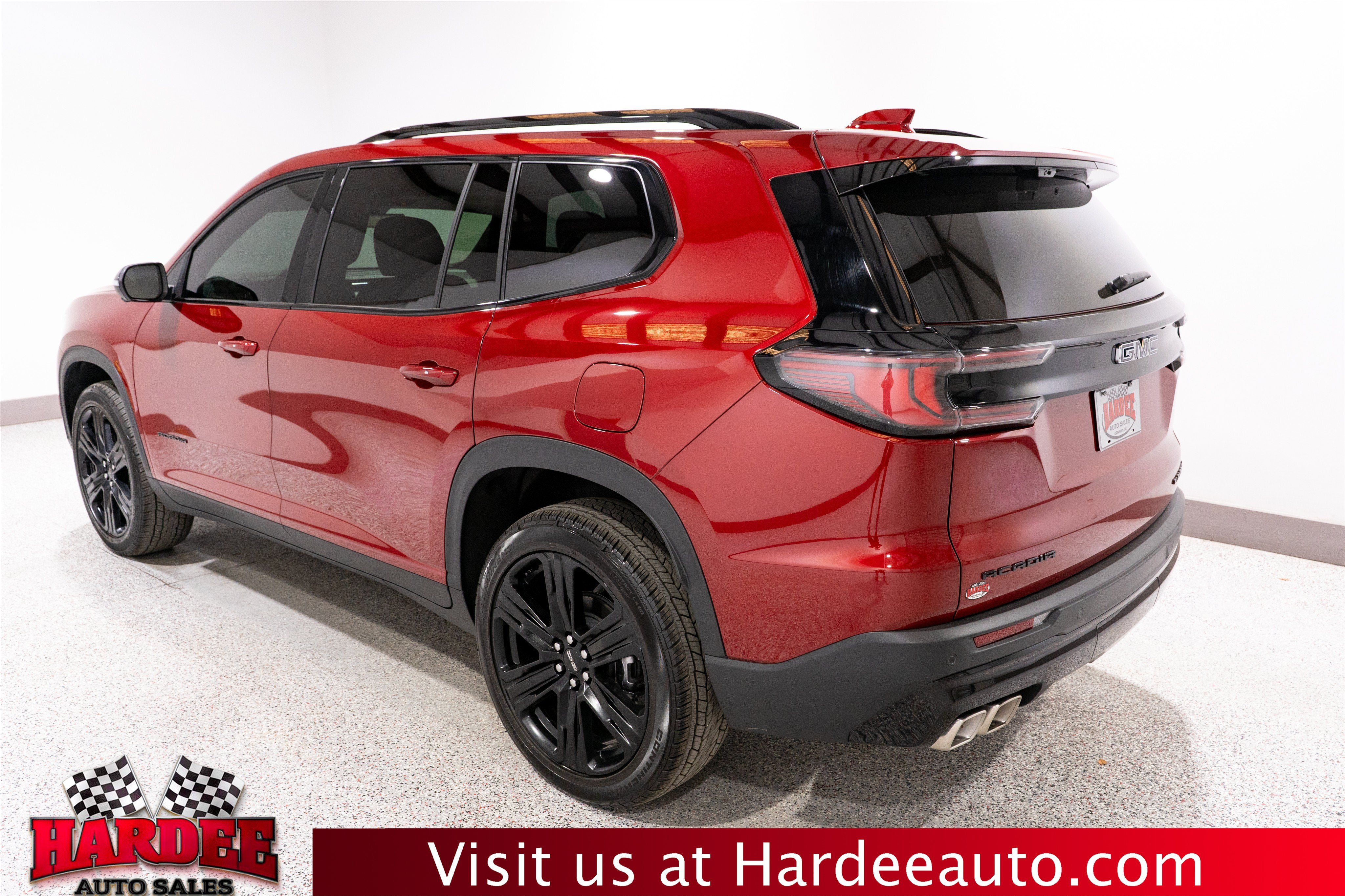 2026 GMC Acadia FWD Elevation