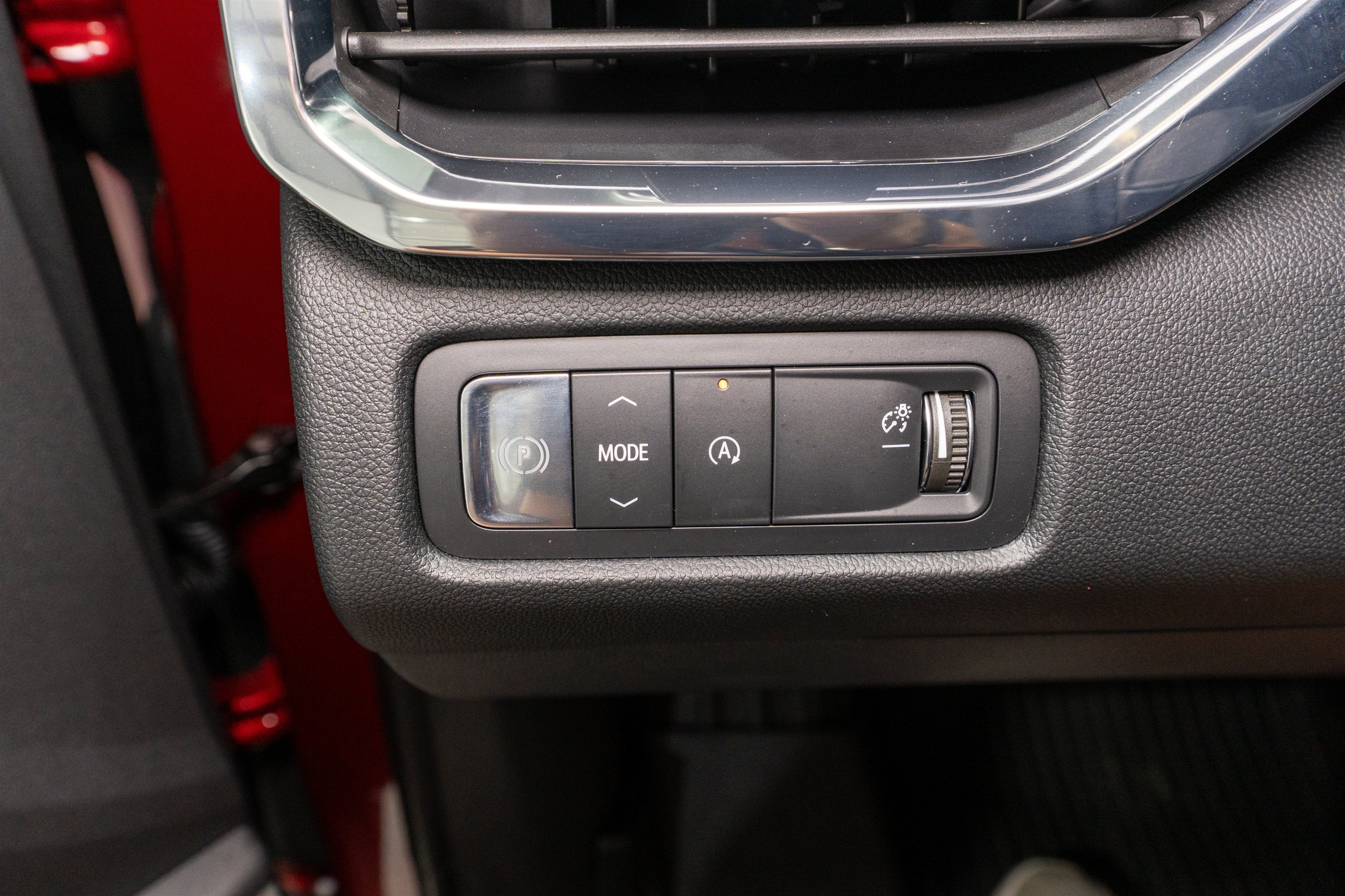2026 GMC Acadia FWD Elevation