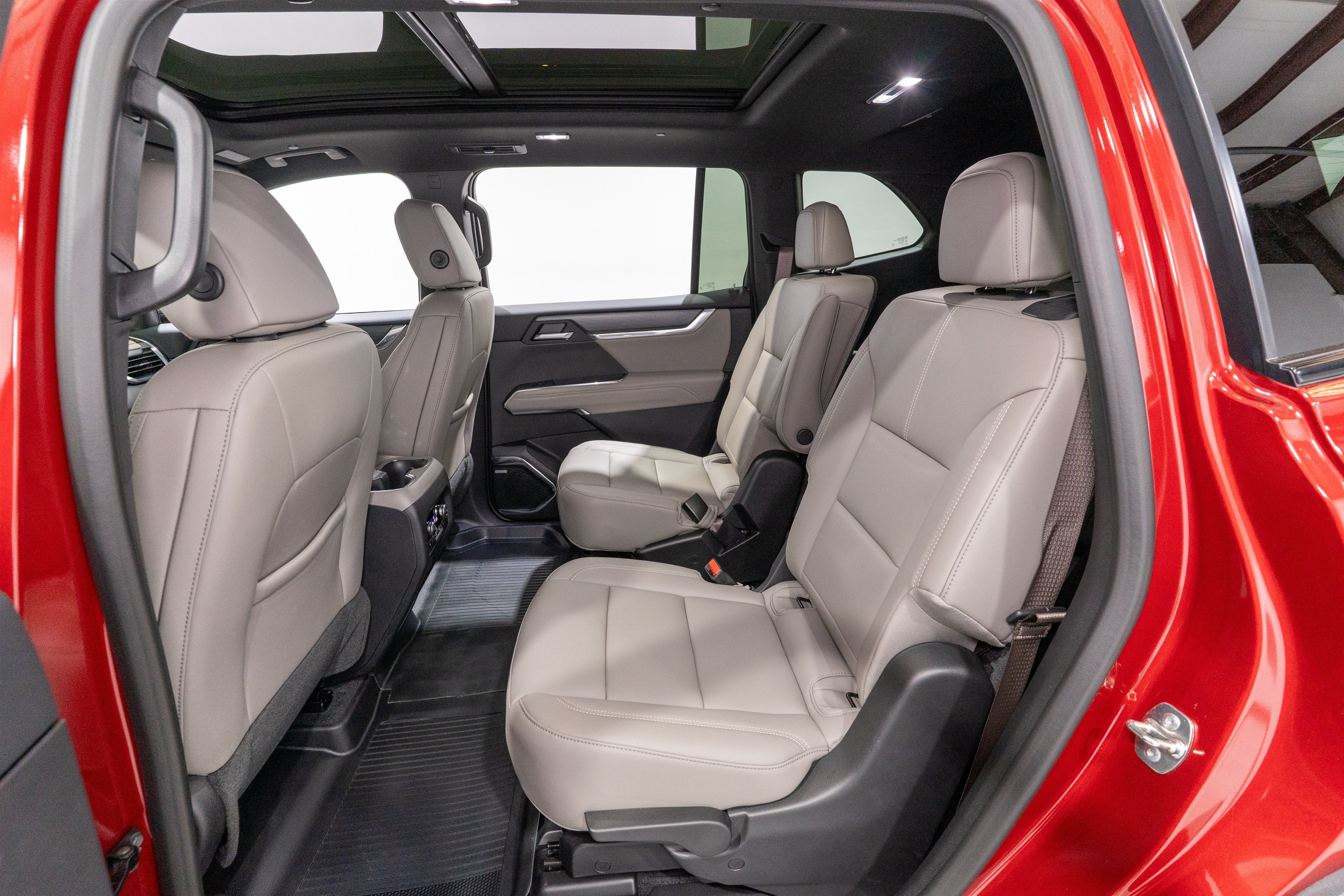 2026 GMC Acadia FWD Elevation