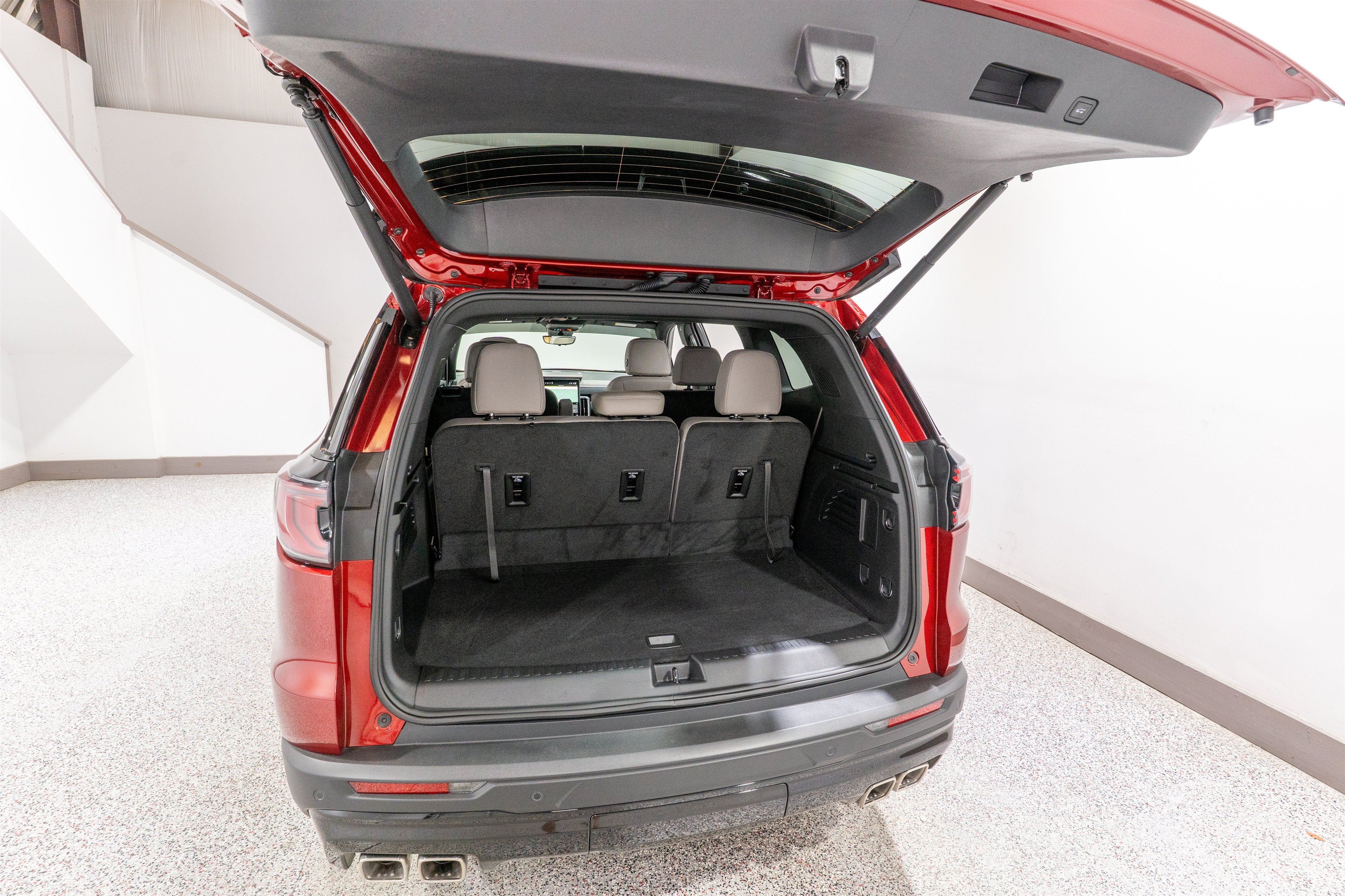 2026 GMC Acadia FWD Elevation