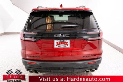 2026 GMC Acadia FWD Elevation