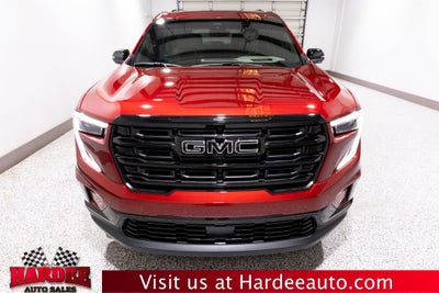 2026 GMC Acadia FWD Elevation