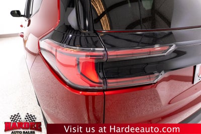 2026 GMC Acadia FWD Elevation