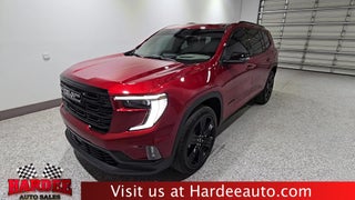2026 GMC Acadia FWD Elevation