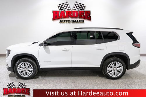 2026 GMC Acadia FWD Elevation