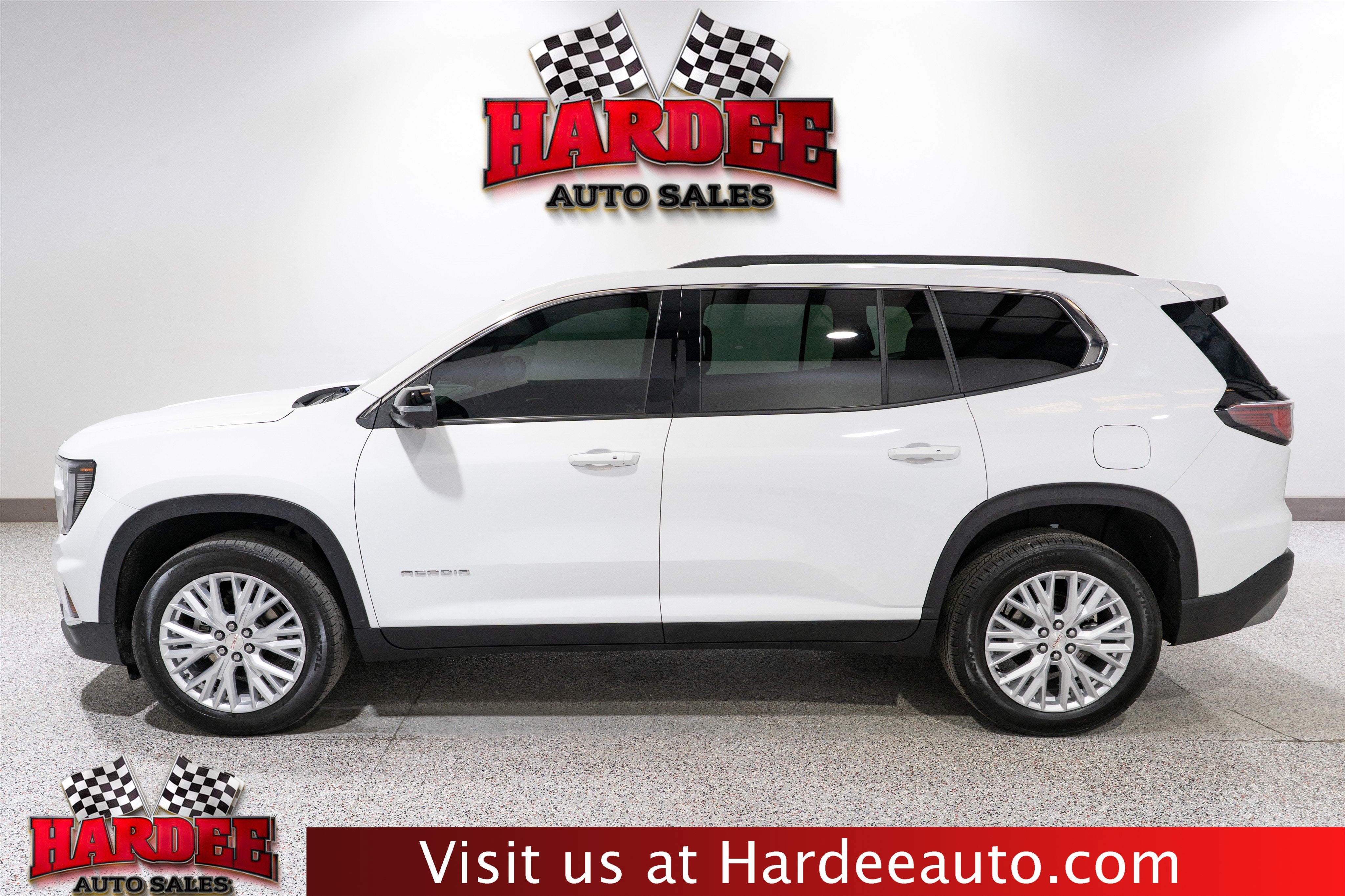 2026 GMC Acadia FWD Elevation