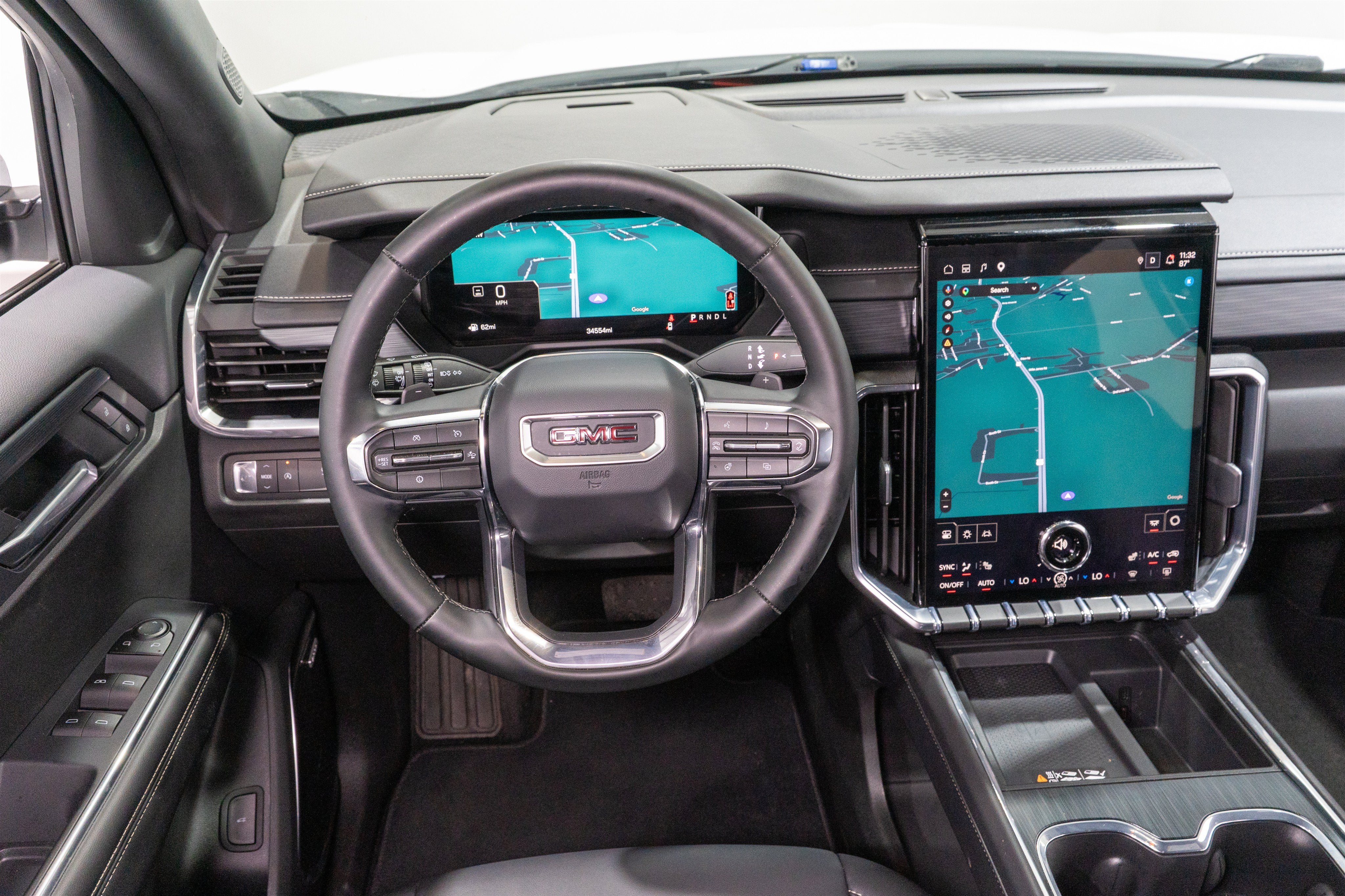 2026 GMC Acadia FWD Elevation