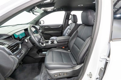 2026 GMC Acadia FWD Elevation