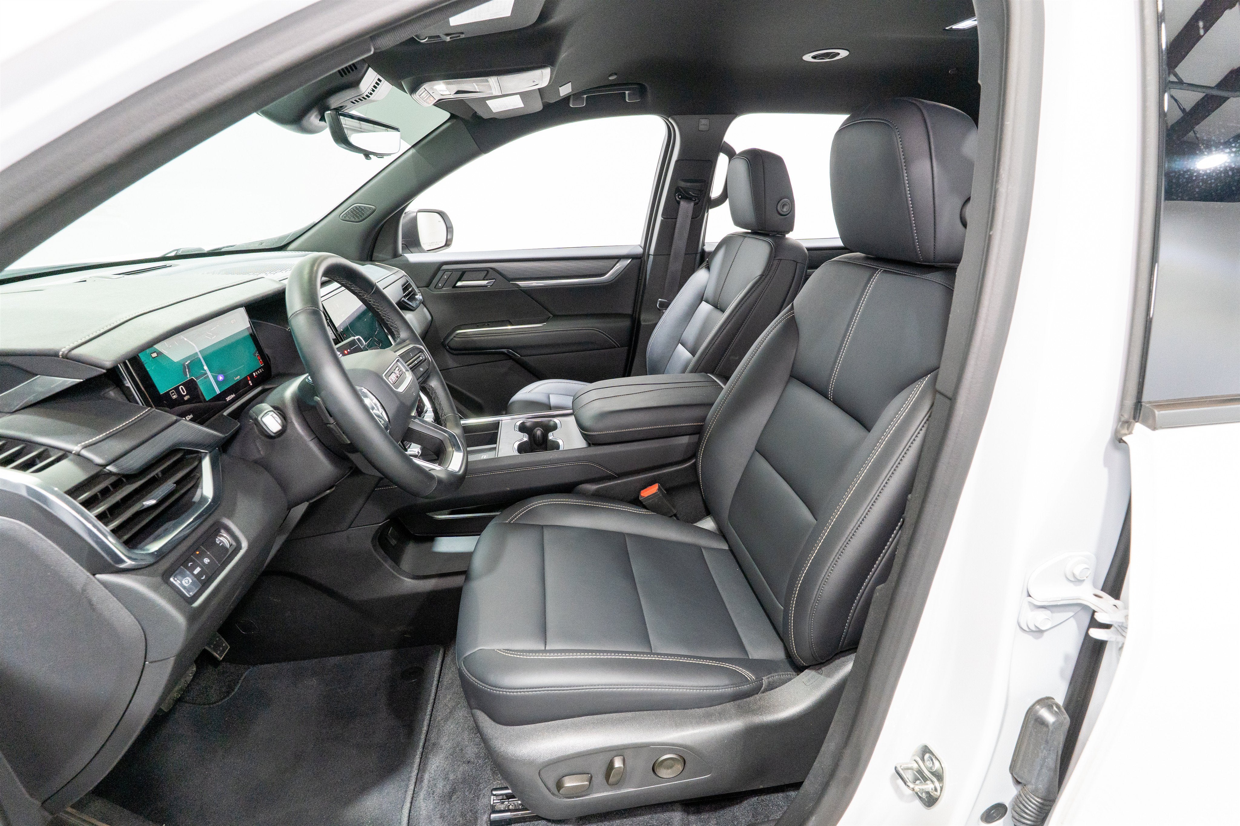 2026 GMC Acadia FWD Elevation
