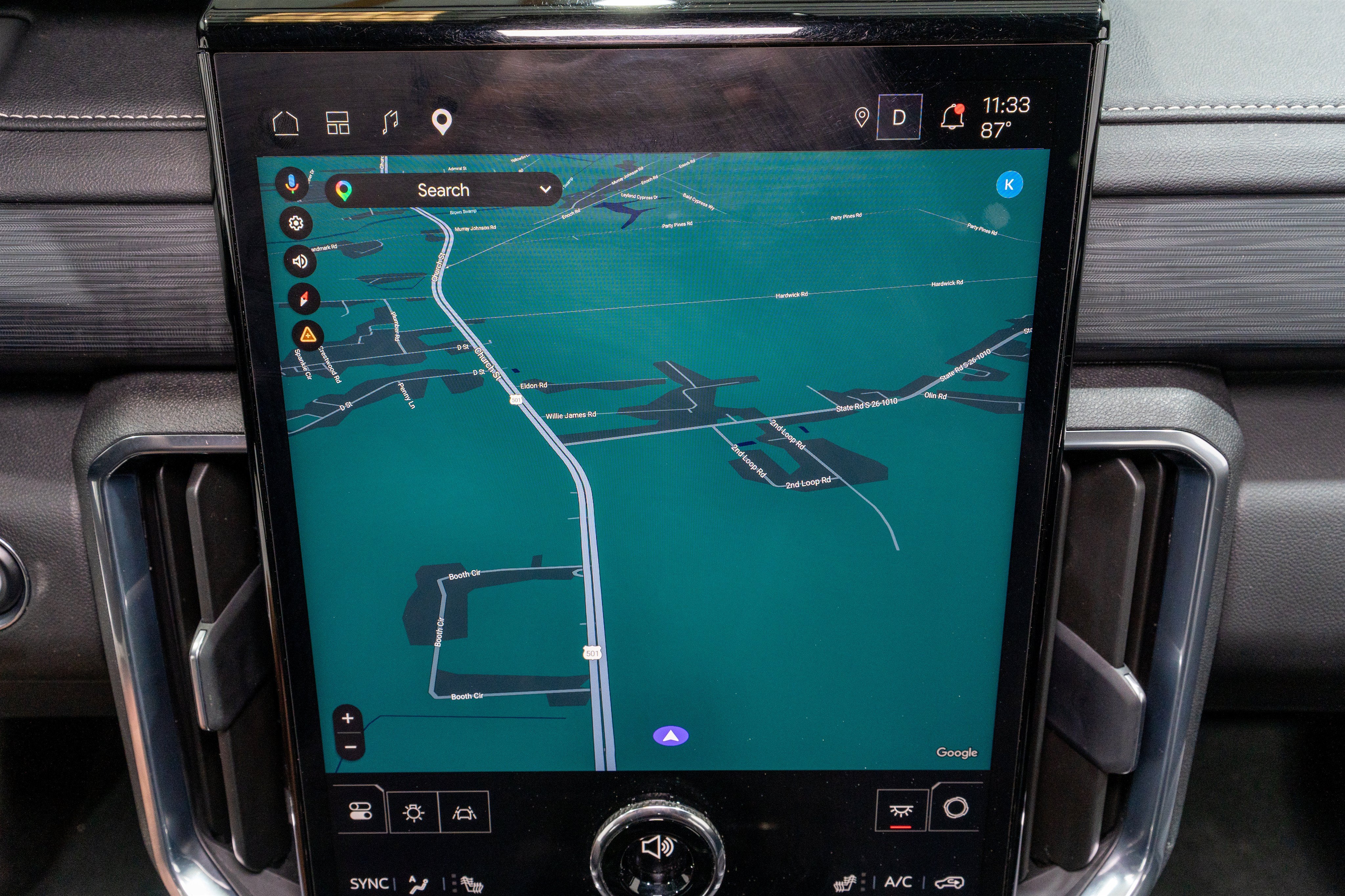 2026 GMC Acadia FWD Elevation