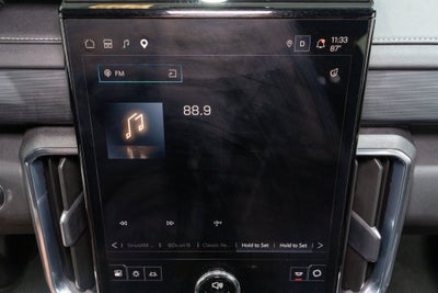 2026 GMC Acadia FWD Elevation