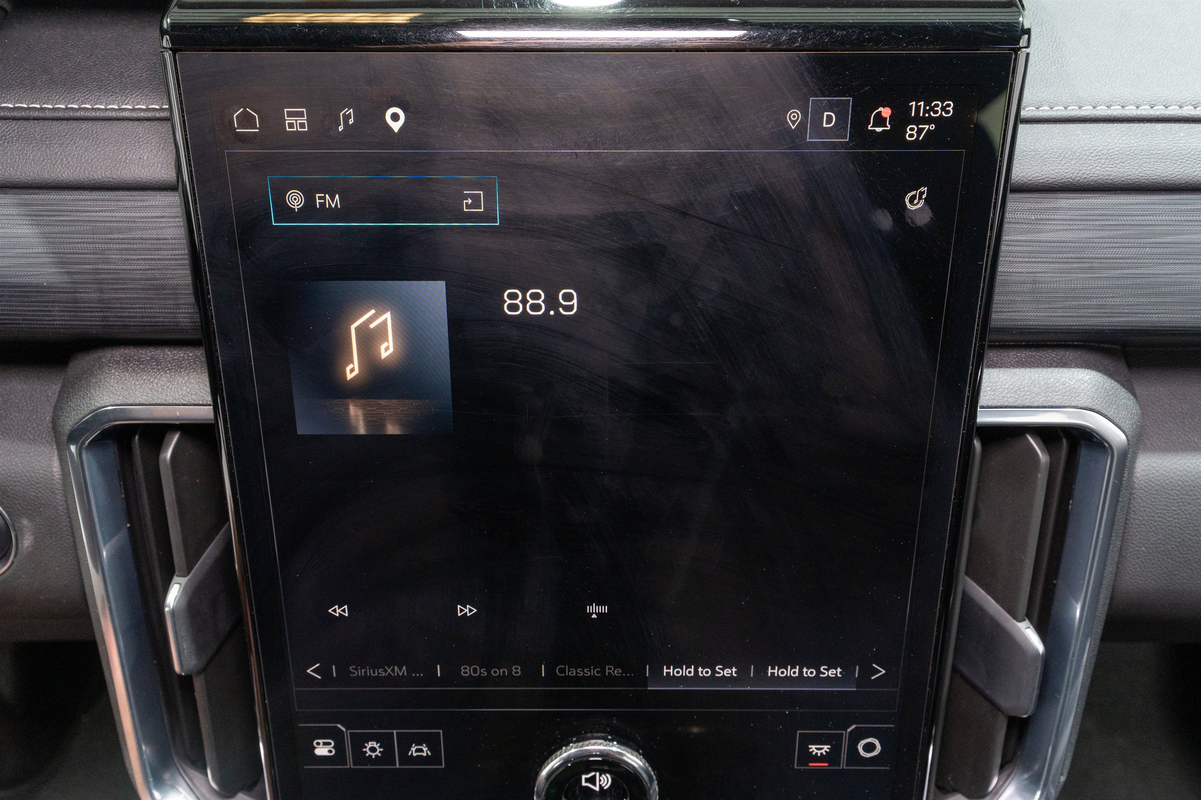 2026 GMC Acadia FWD Elevation