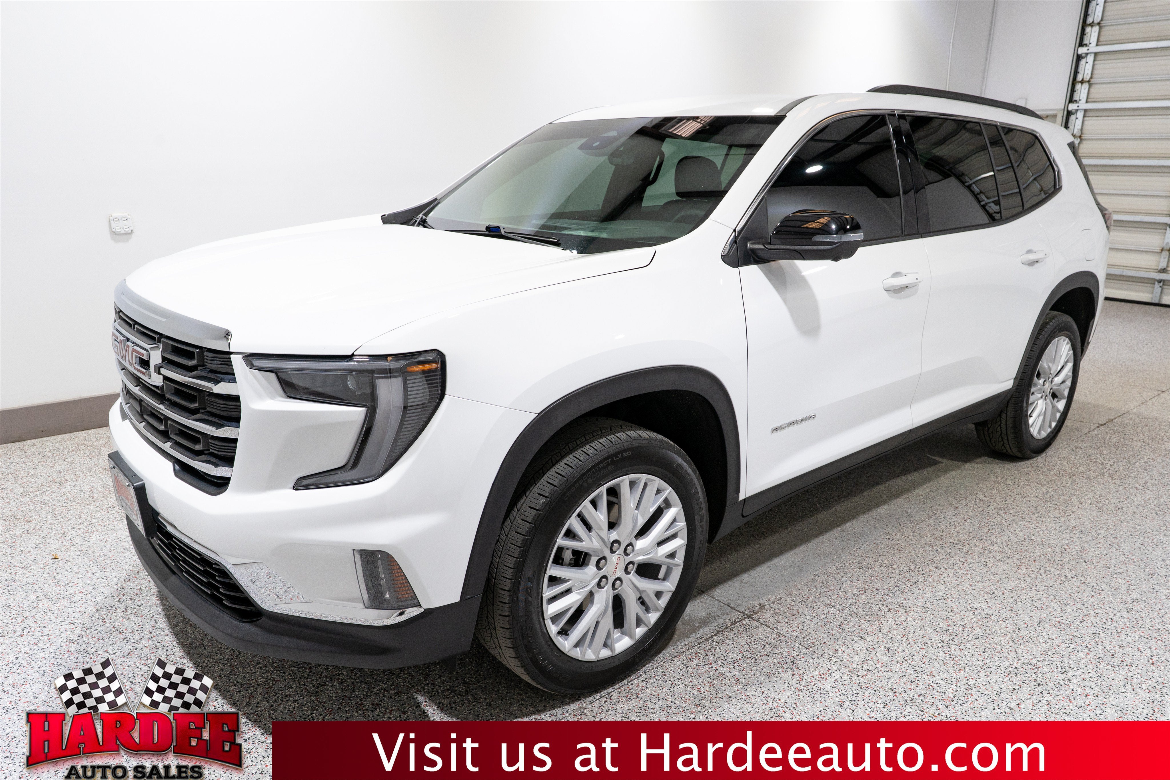 2026 GMC Acadia FWD Elevation