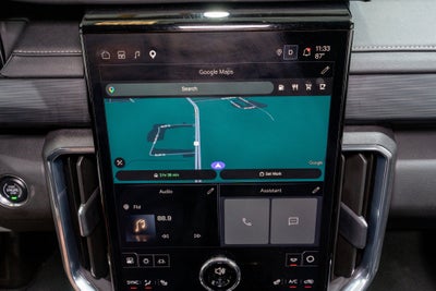 2026 GMC Acadia FWD Elevation
