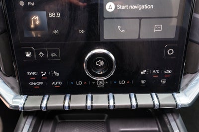 2026 GMC Acadia FWD Elevation