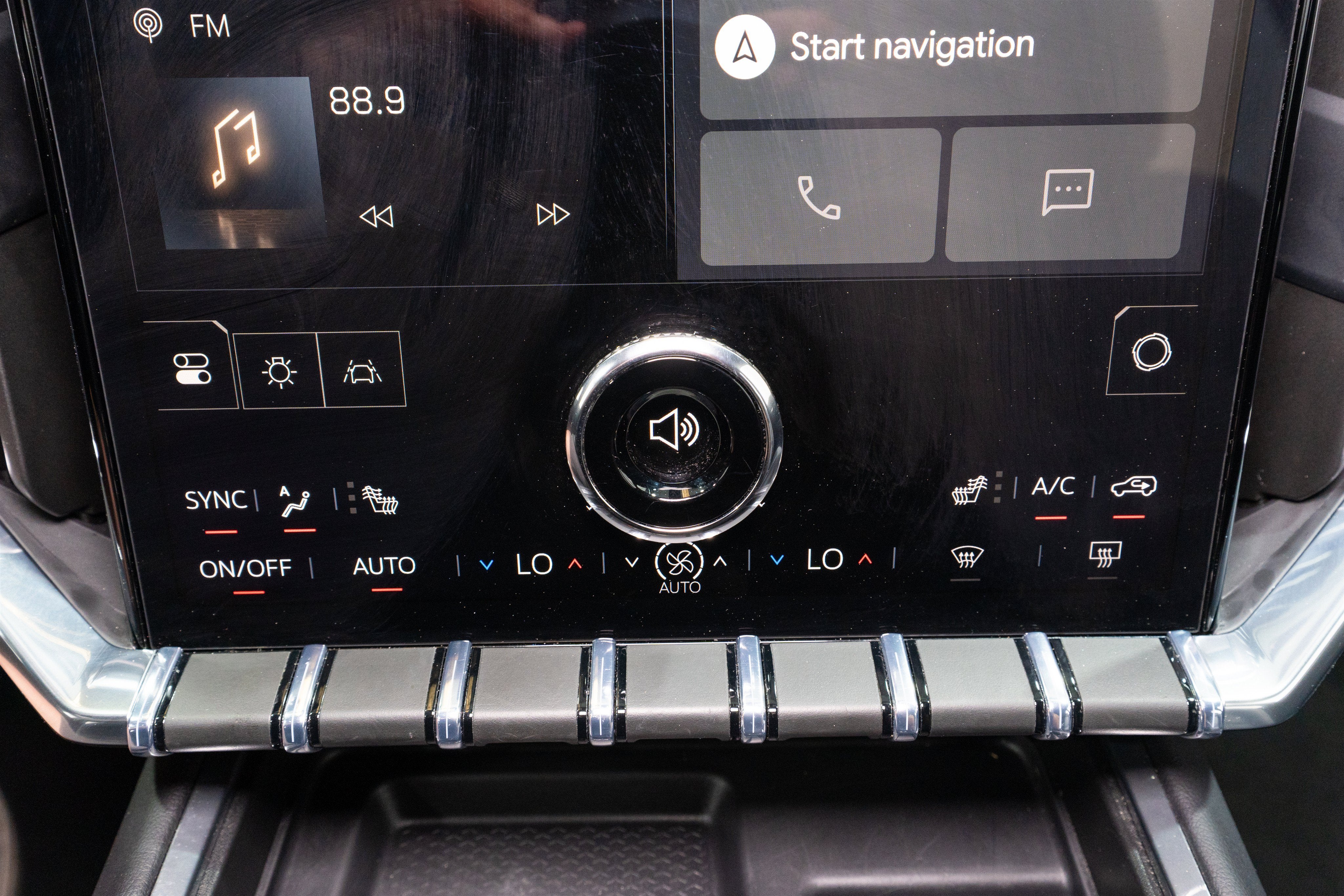 2026 GMC Acadia FWD Elevation