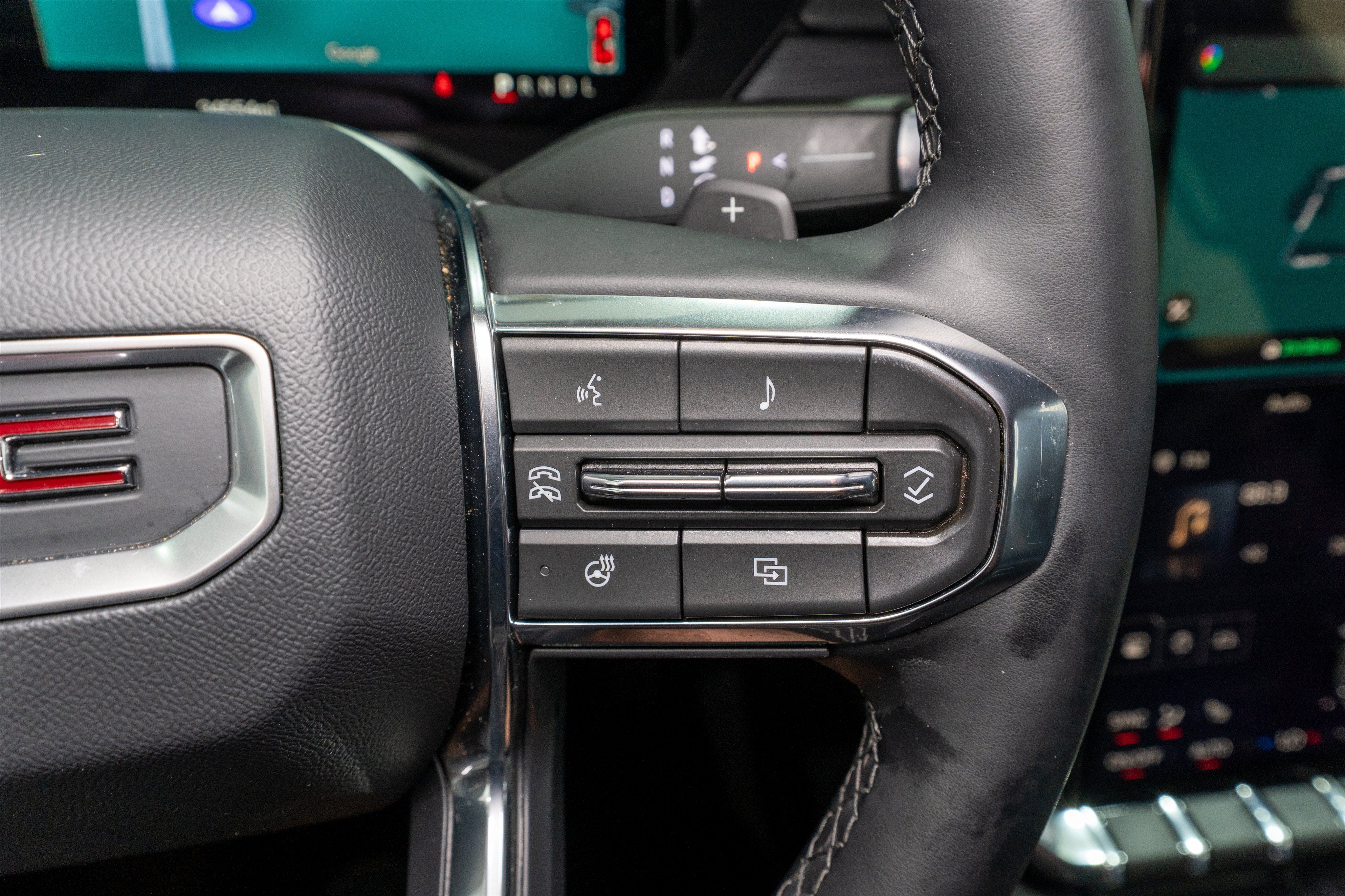 2026 GMC Acadia FWD Elevation