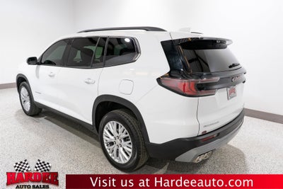 2026 GMC Acadia FWD Elevation