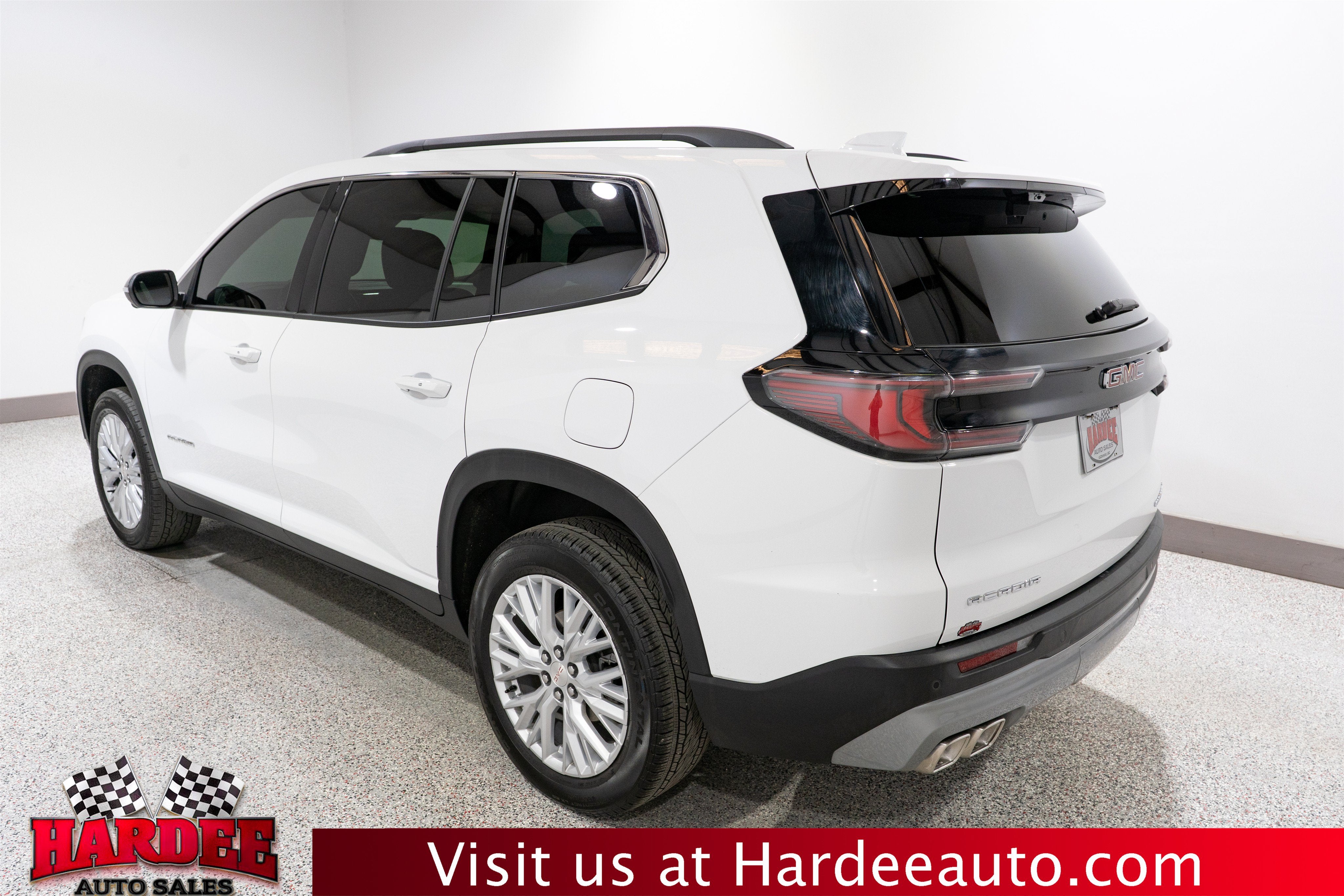 2026 GMC Acadia FWD Elevation