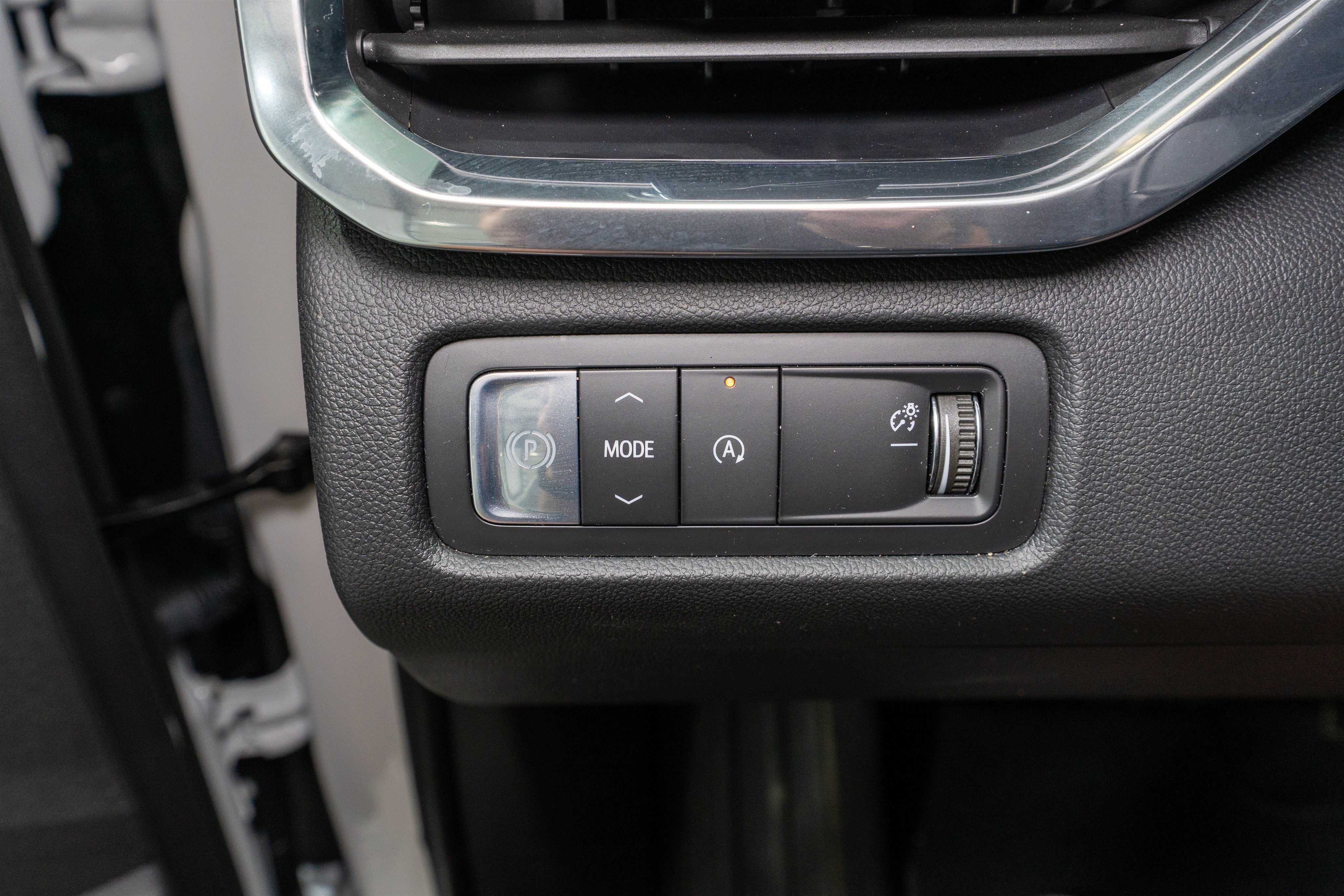 2026 GMC Acadia FWD Elevation