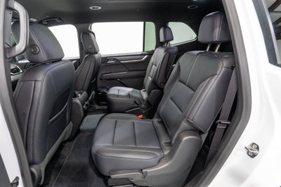 2026 GMC Acadia FWD Elevation