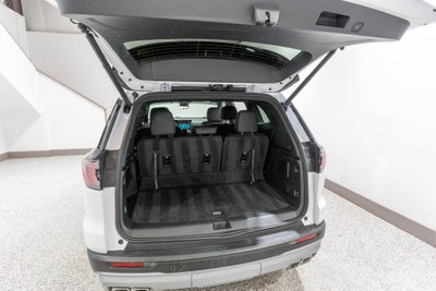 2026 GMC Acadia FWD Elevation