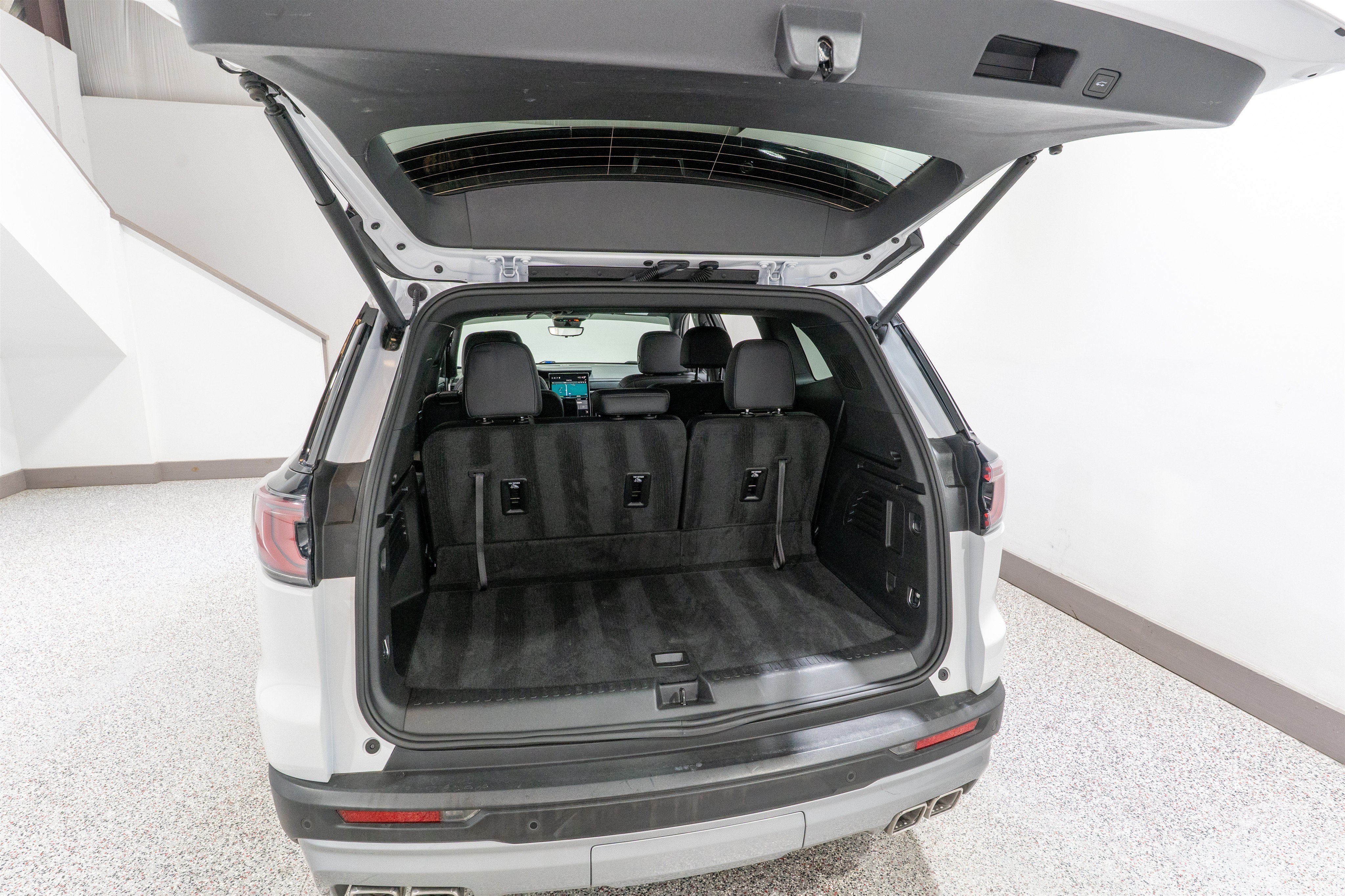 2026 GMC Acadia FWD Elevation
