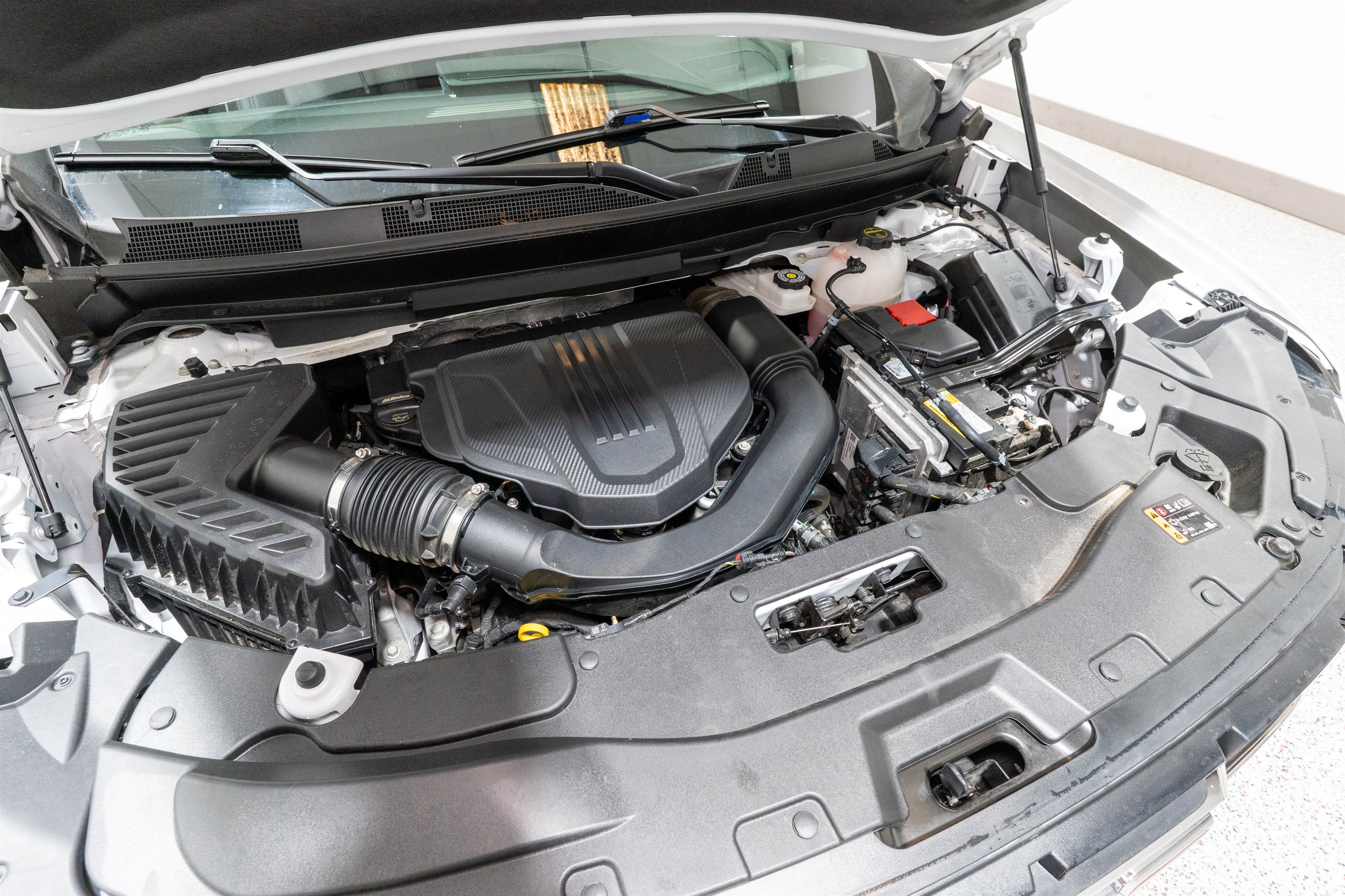 2026 GMC Acadia FWD Elevation