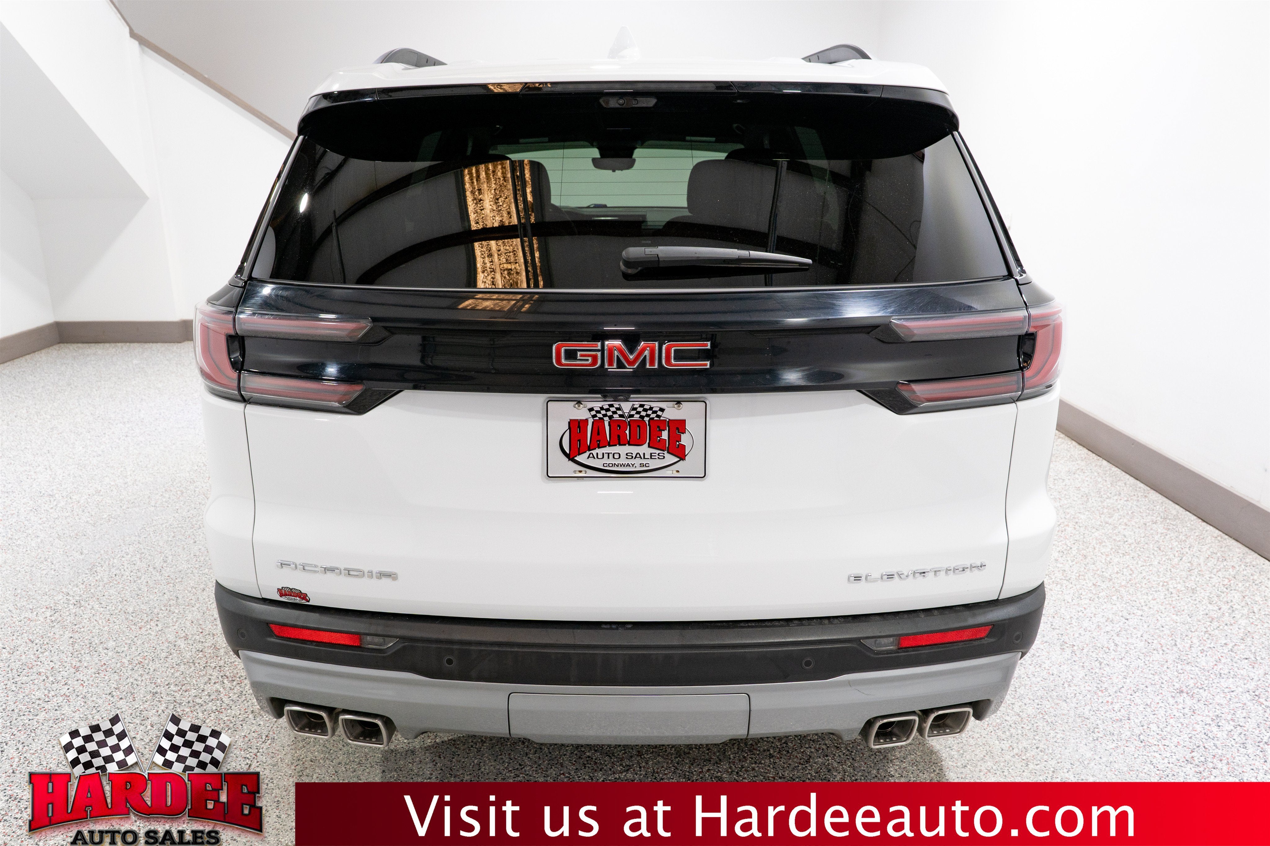 2026 GMC Acadia FWD Elevation