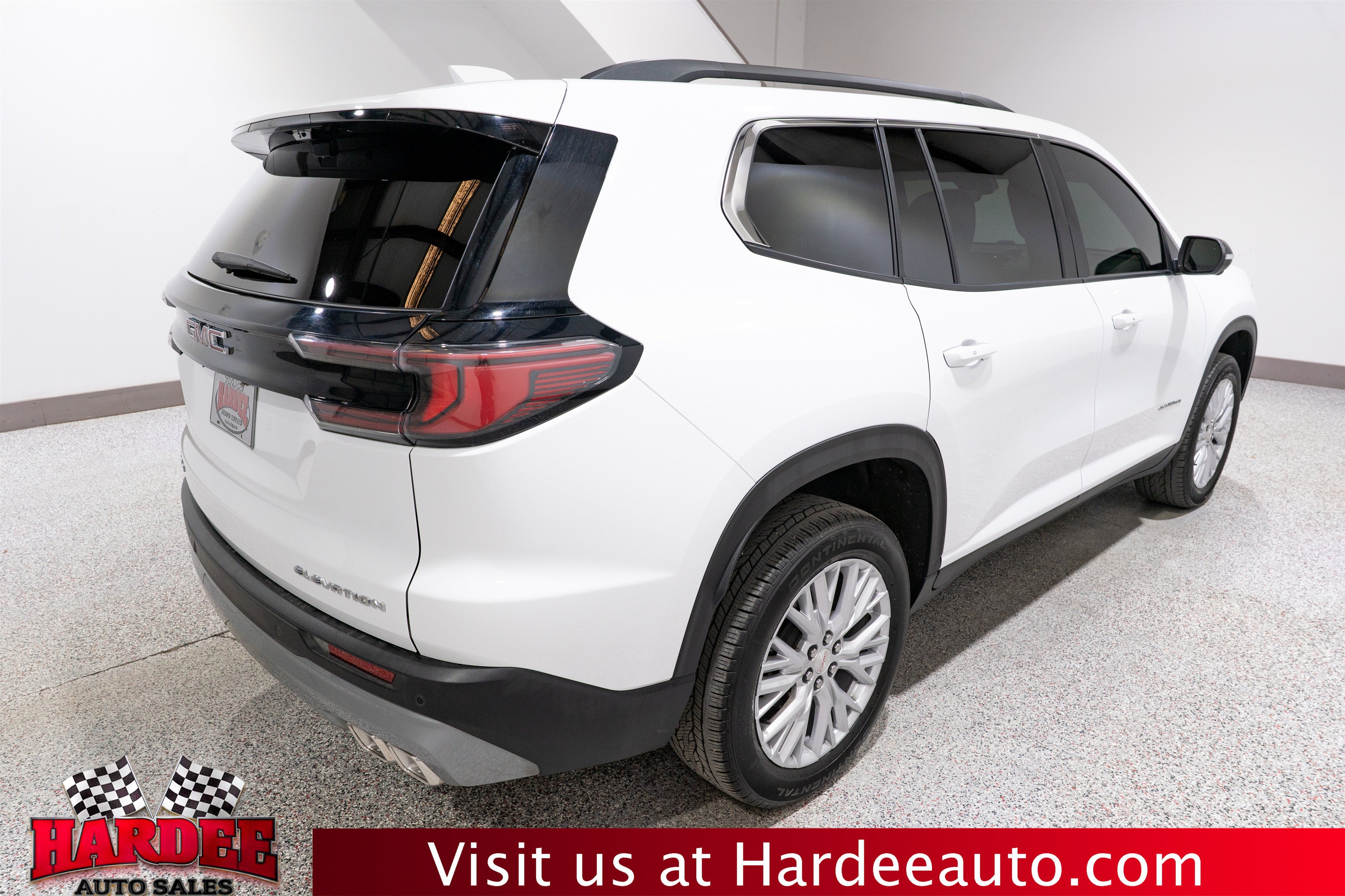 2026 GMC Acadia FWD Elevation