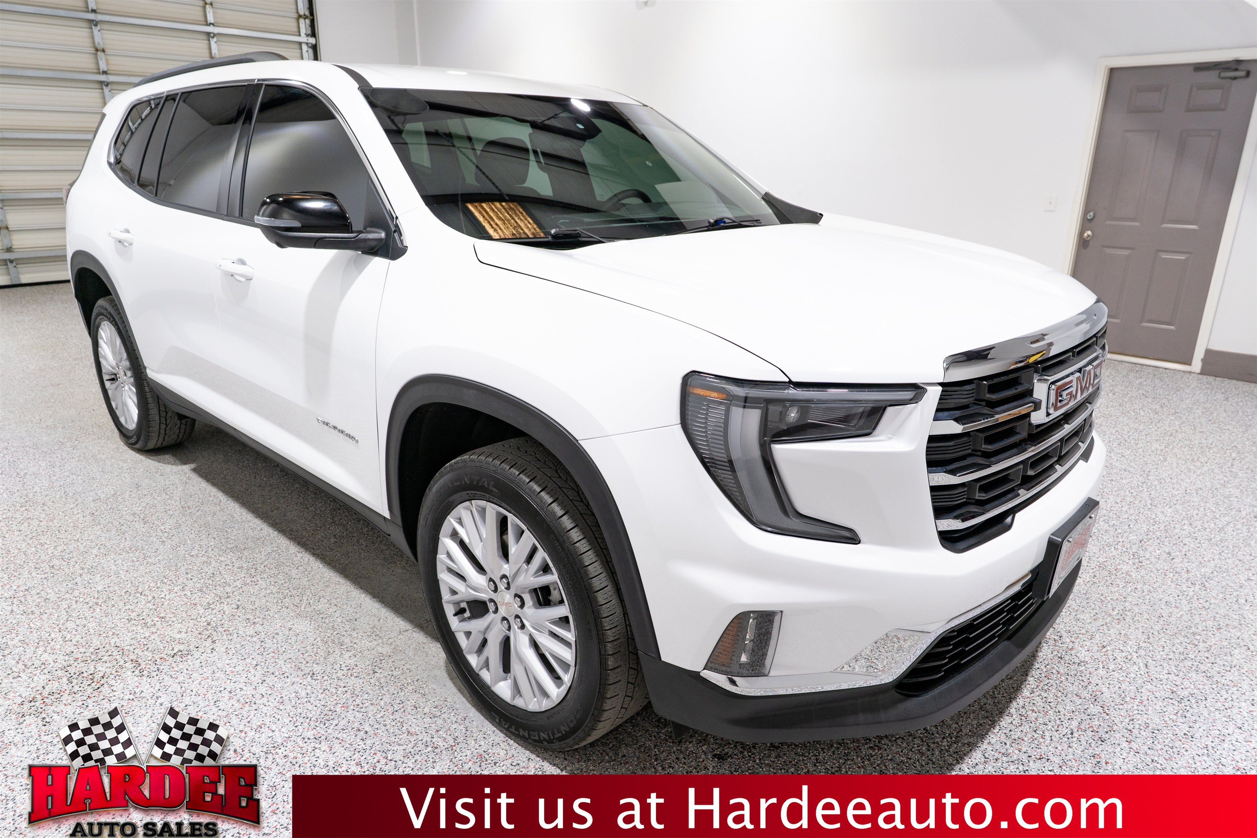 2026 GMC Acadia FWD Elevation