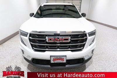 2026 GMC Acadia FWD Elevation