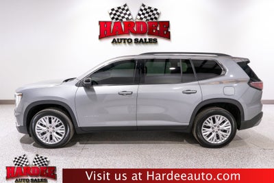 2026 GMC Acadia FWD Elevation