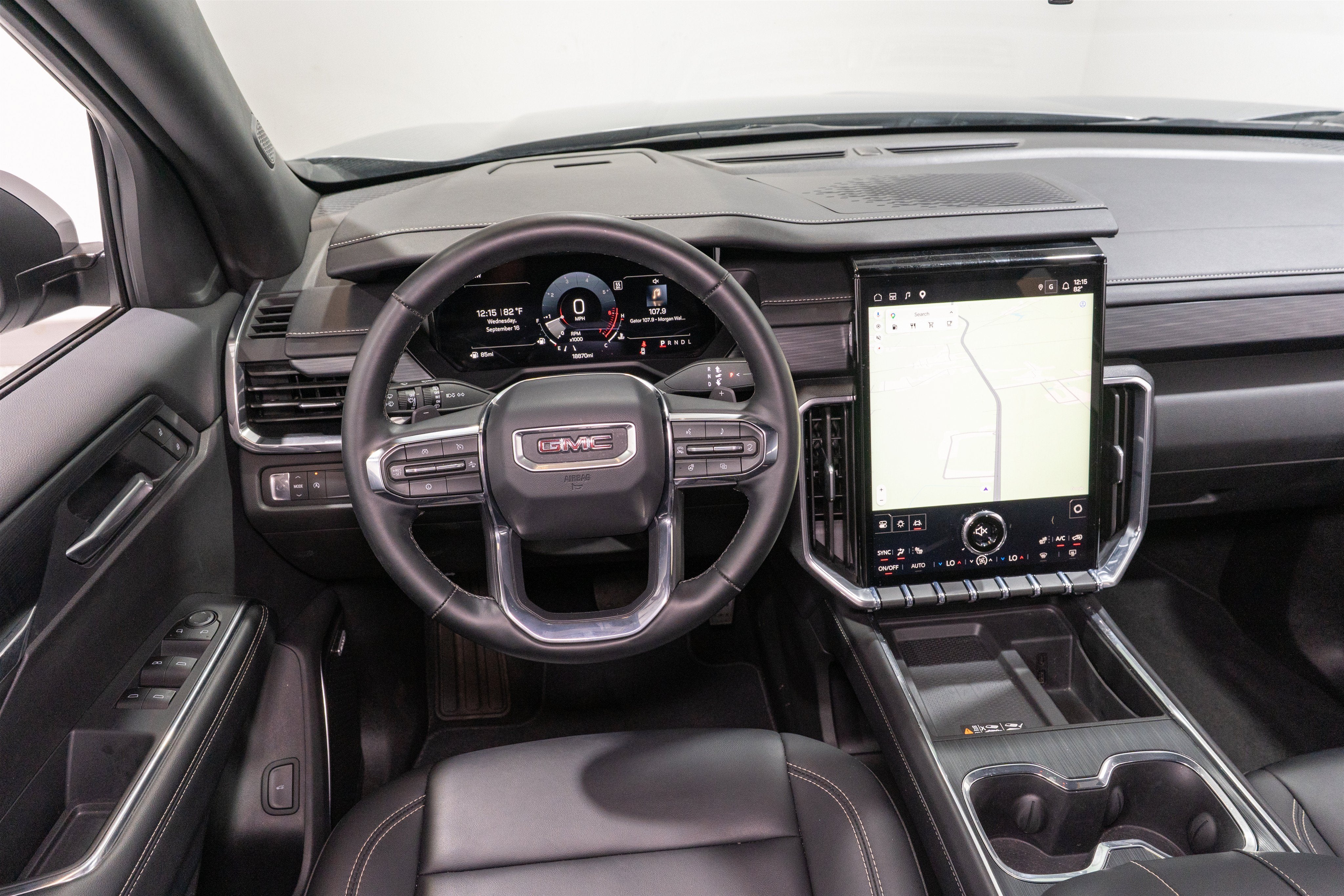 2026 GMC Acadia FWD Elevation