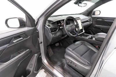 2026 GMC Acadia FWD Elevation