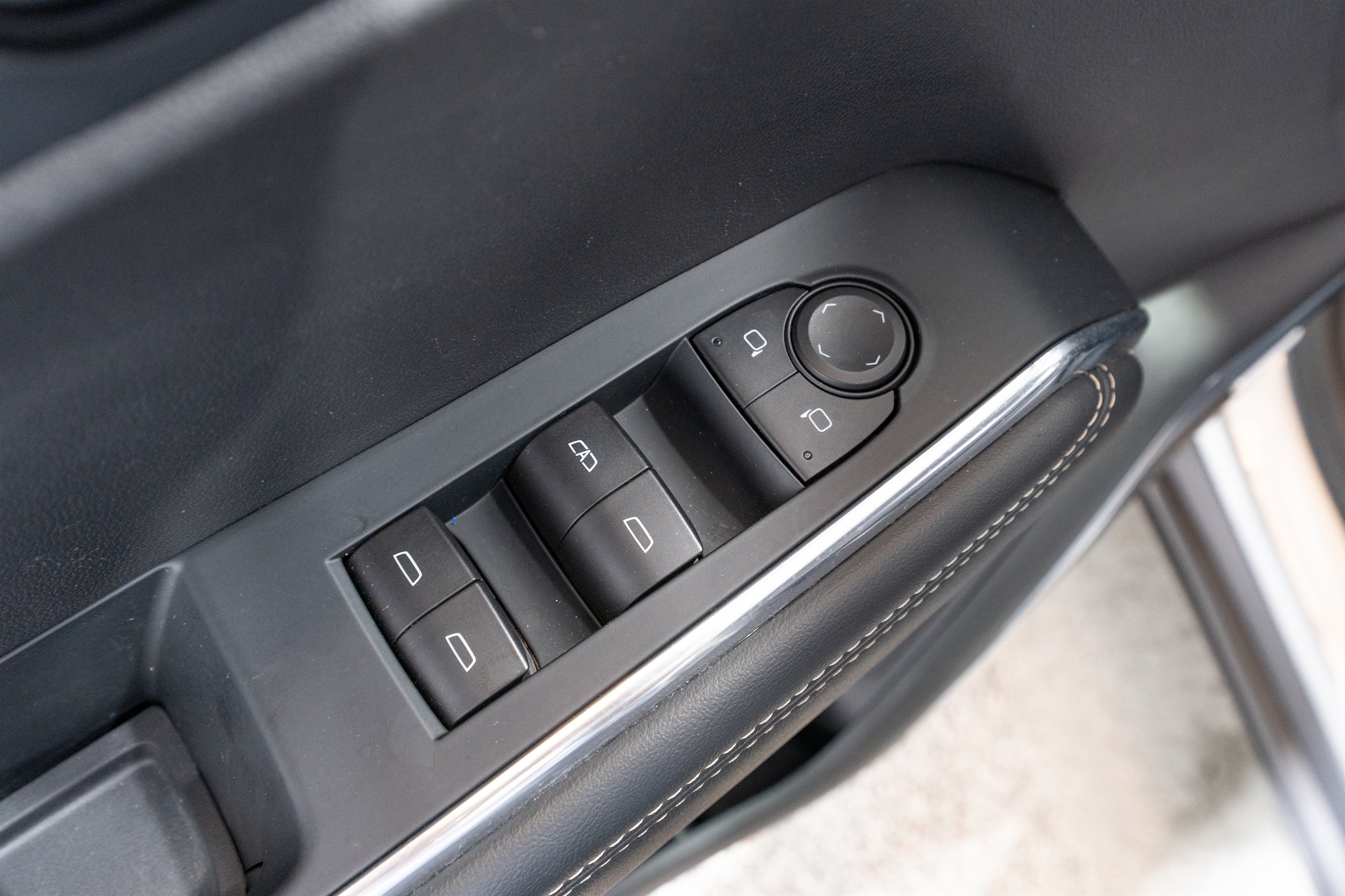 2026 GMC Acadia FWD Elevation