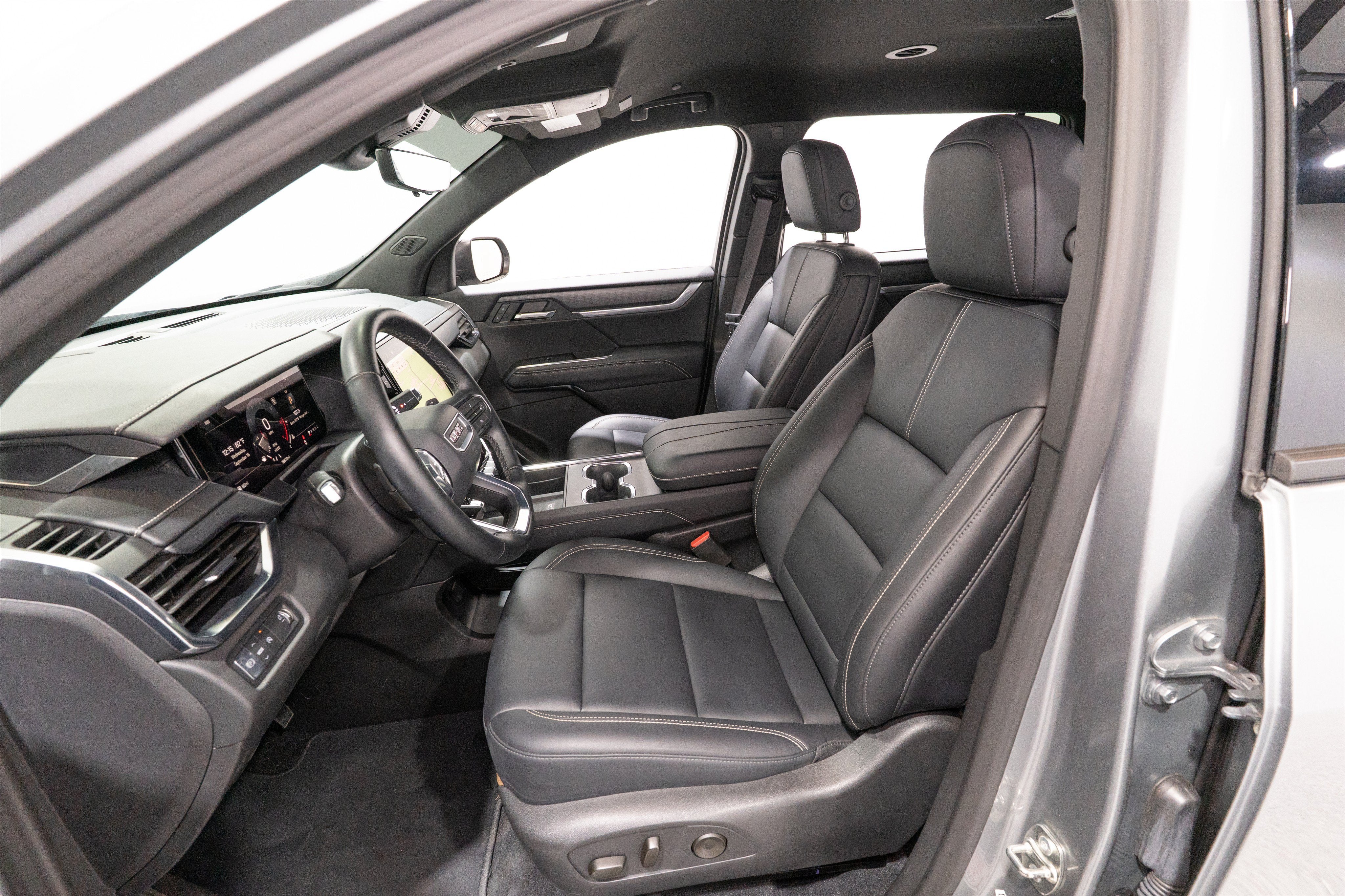 2026 GMC Acadia FWD Elevation
