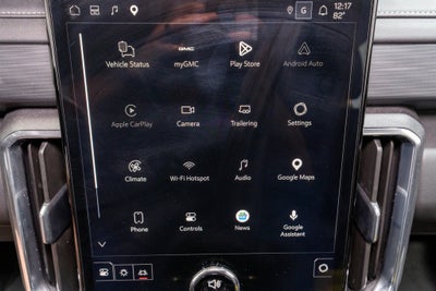 2026 GMC Acadia FWD Elevation