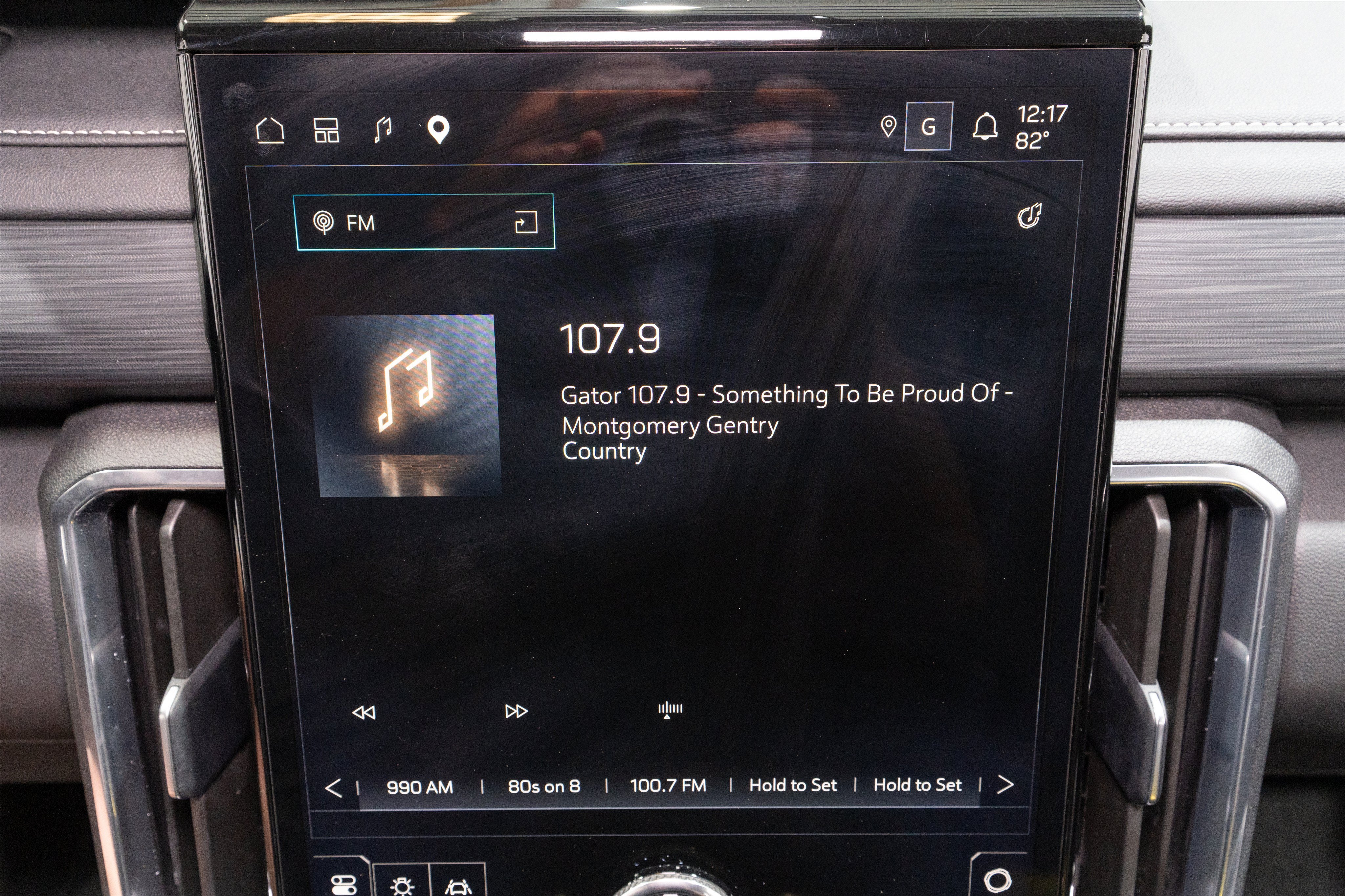 2026 GMC Acadia FWD Elevation
