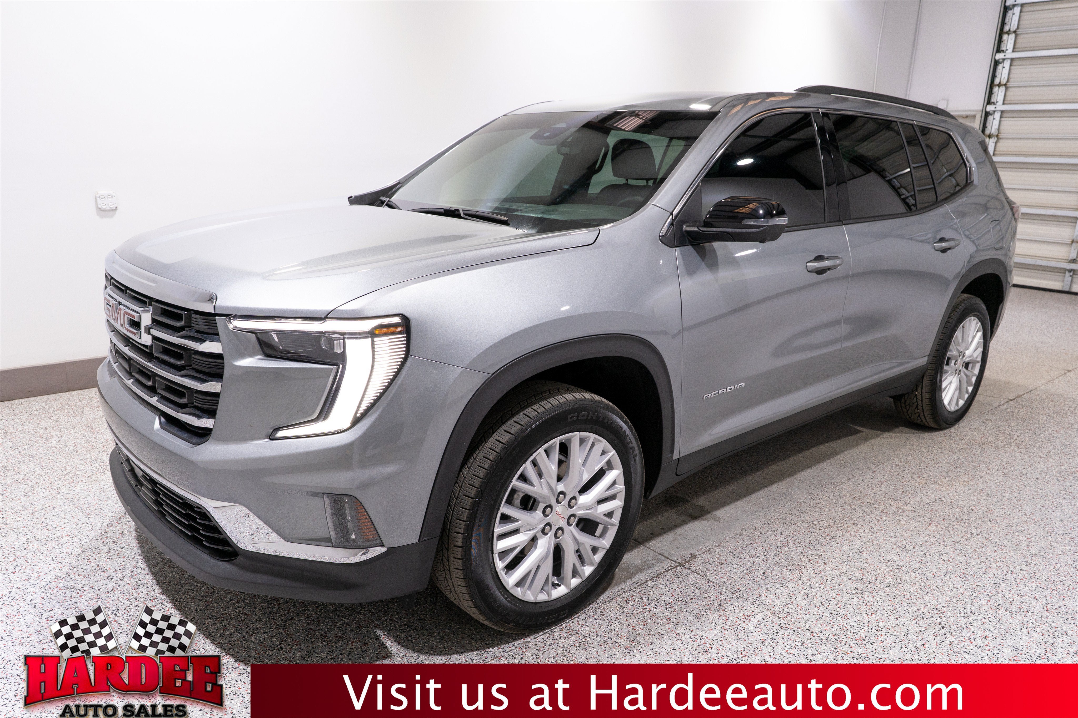 2026 GMC Acadia FWD Elevation