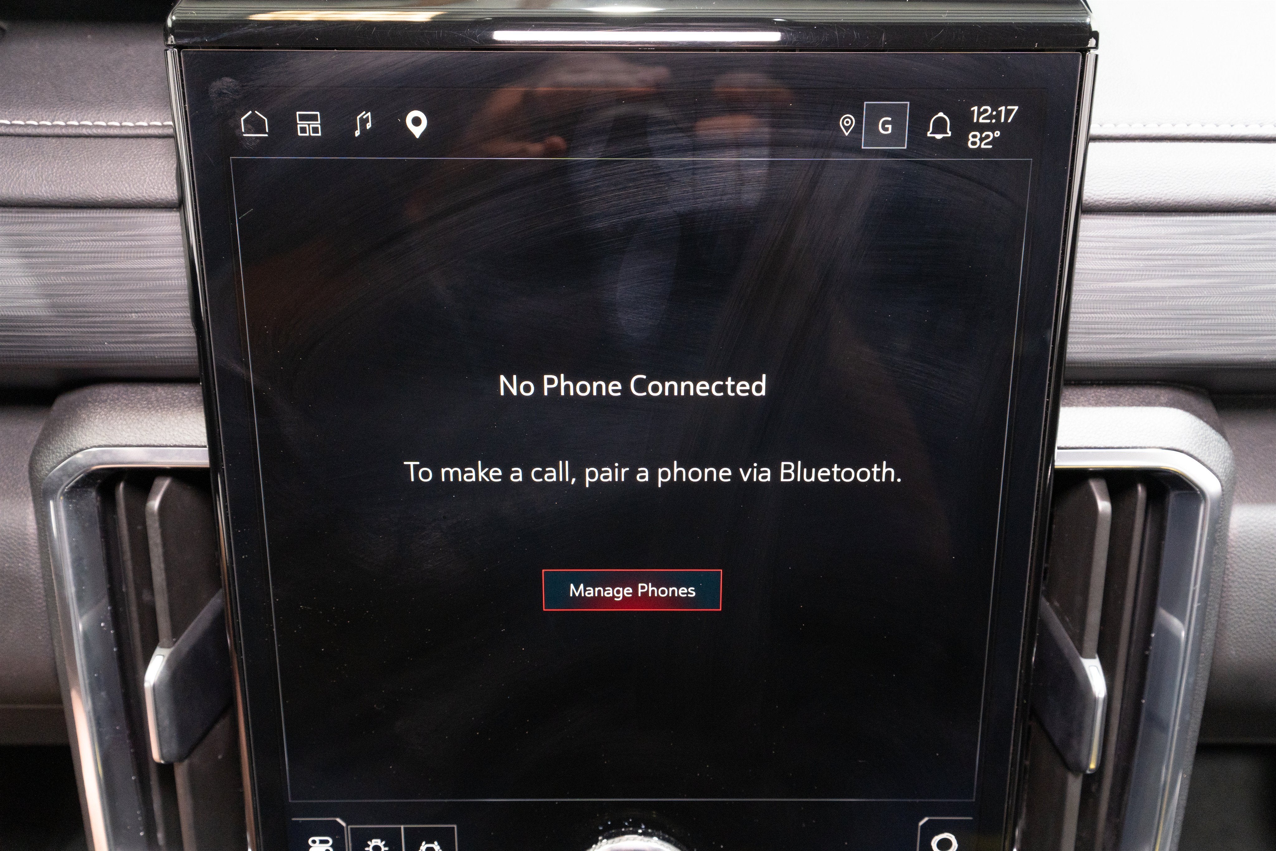 2026 GMC Acadia FWD Elevation