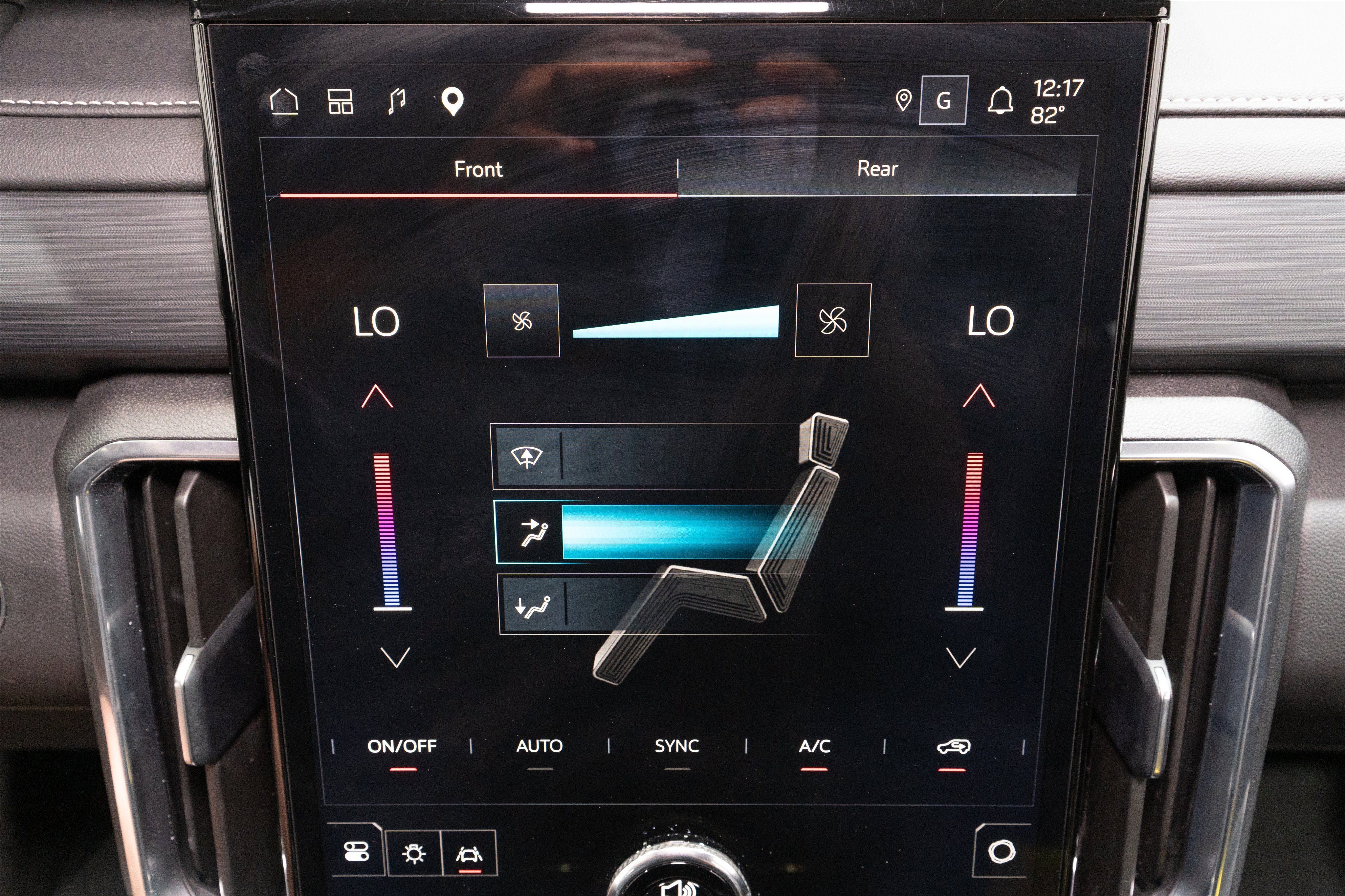 2026 GMC Acadia FWD Elevation